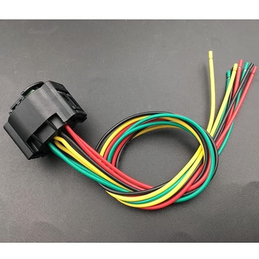 Cruise Control Distance Sensor Connector Pigtail Compatible with Sentra 2018-201