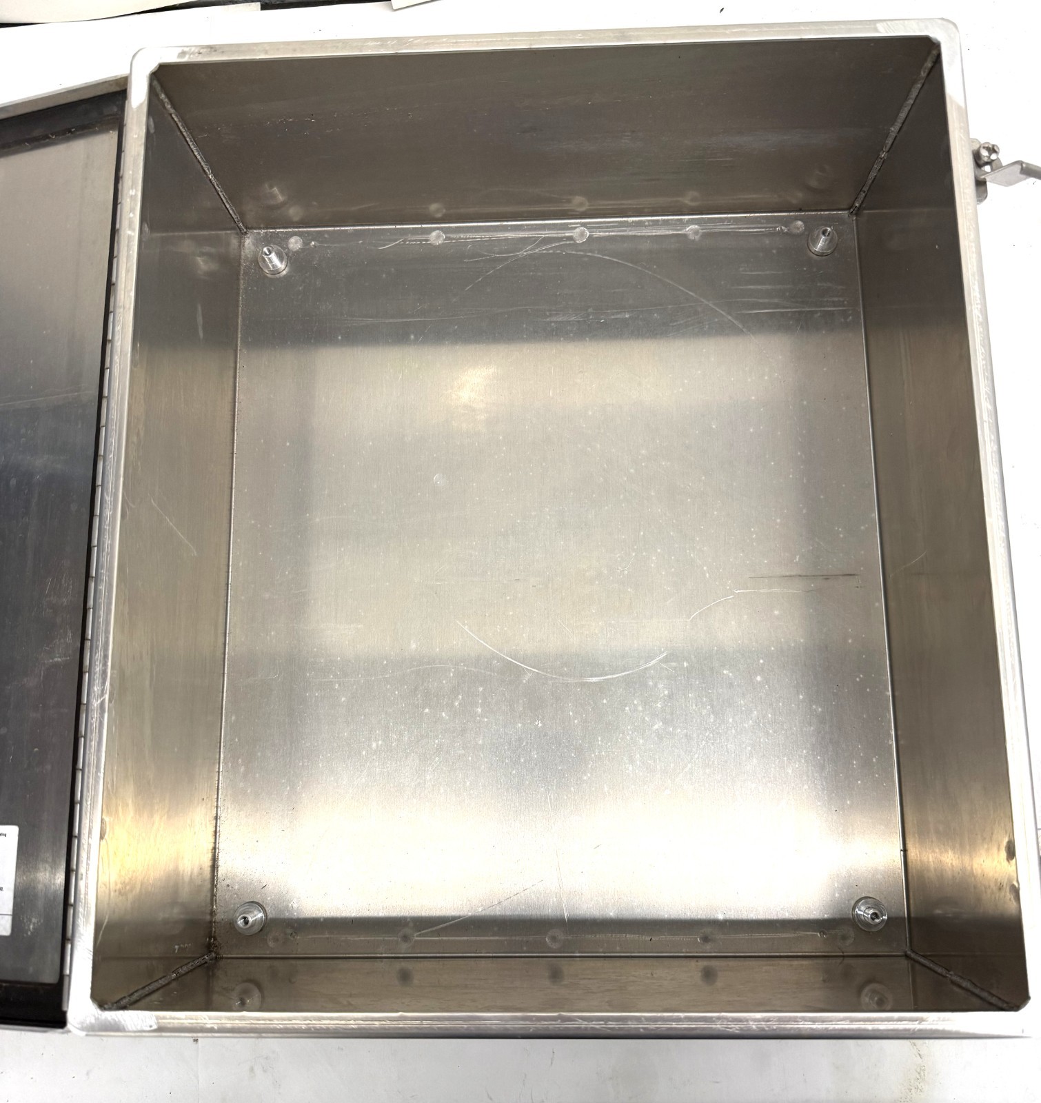 NVENT HOFFMAN NEMA JIC ELECTRICAL BOX 3RX NO. R-8520