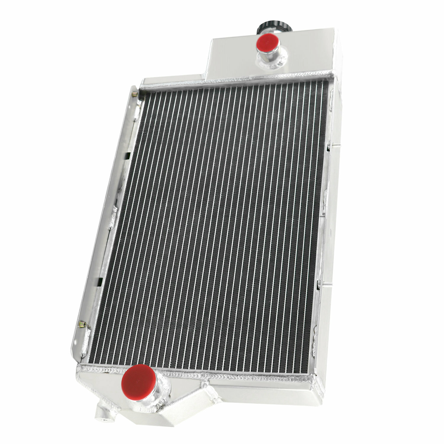 Radiator For John Deere 301A 302 302A 400 401 401B 401C 480 1520 1830 AT20847