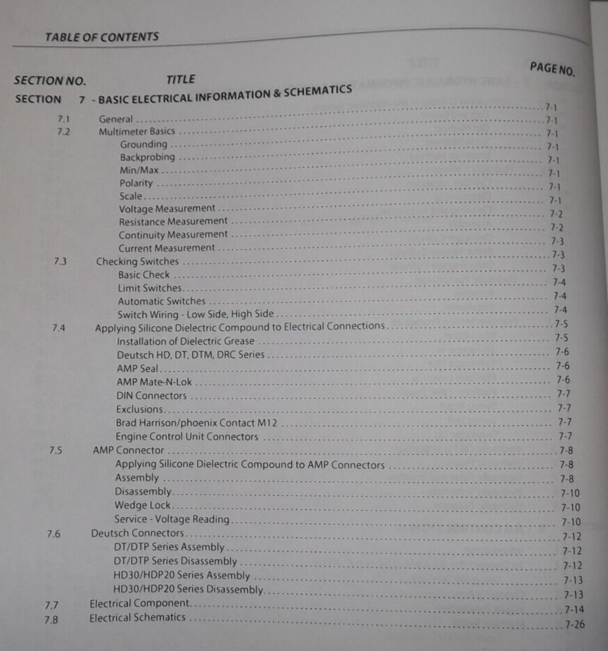 JLG T500J TOW BEHIND BOOM LIFT SERVICE SHOP REPAIR MAINTENANCE MANUAL BOOK