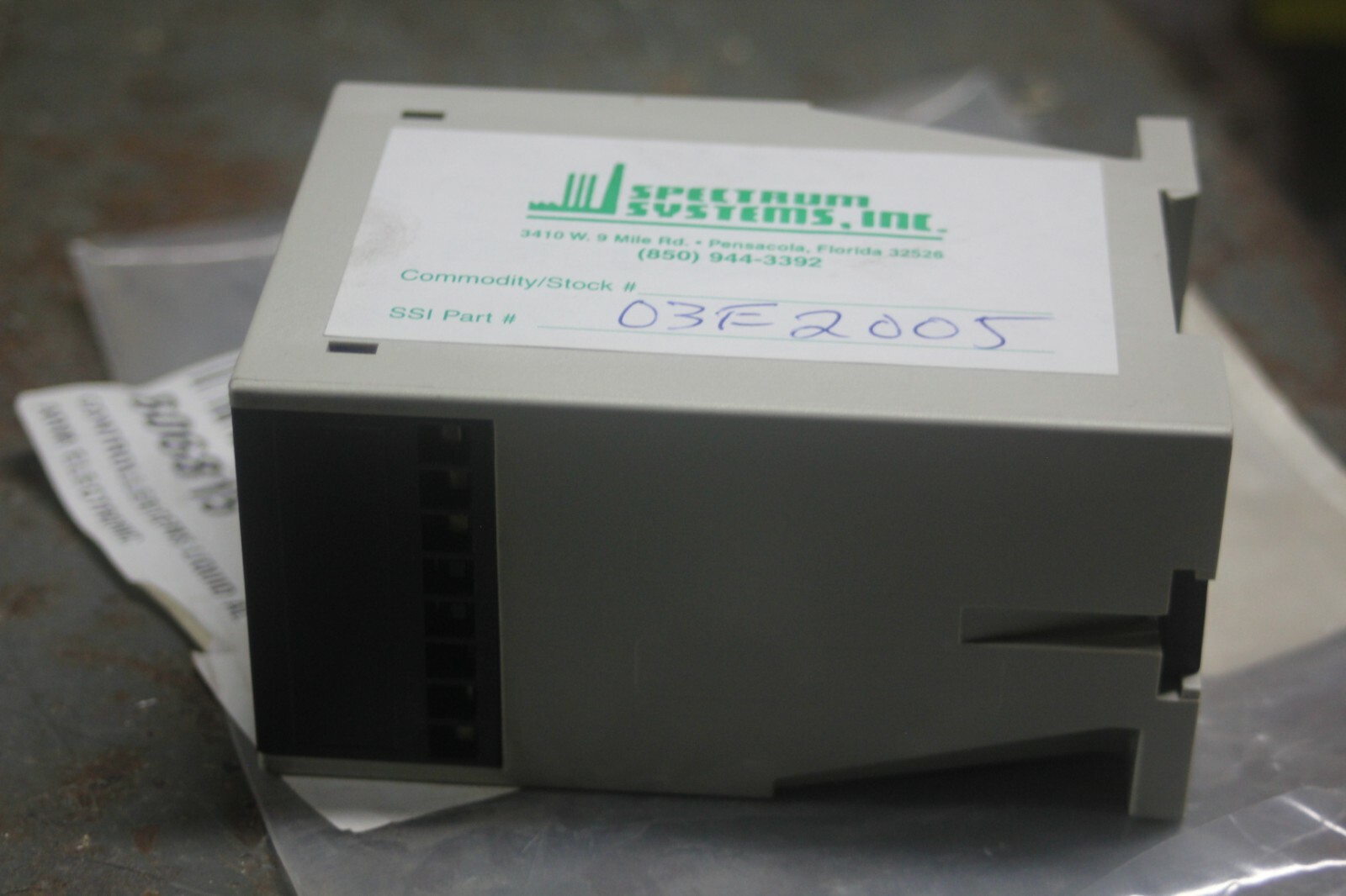 M&C Liquid Controller Gas Sampling Module Sensor LA.12 J19C