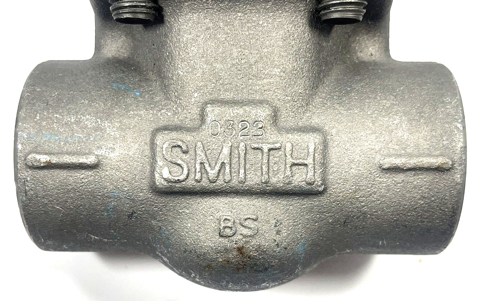 Smith – 1″ FNPT x 1″ Socket Weld CL-800 Forged Carbon Steel Wedge Gate Valve