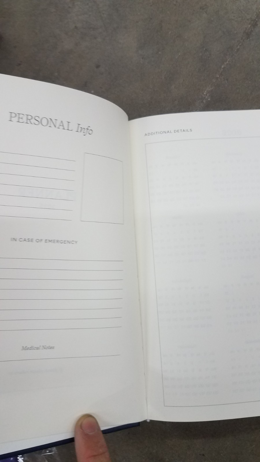 Papier | Rising | The Met | Softcover Spiral 2025 Weekly Planner – Michelle Lugo
