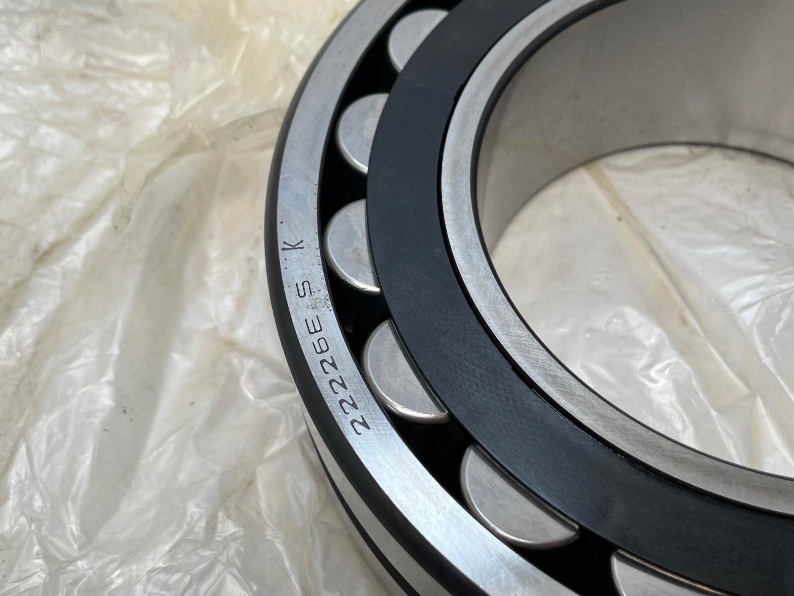 FAG 22226ESK.TVPB Spherical Bearing 130x230x64 mm 22226E 22226-ES-K-TVPB USA
