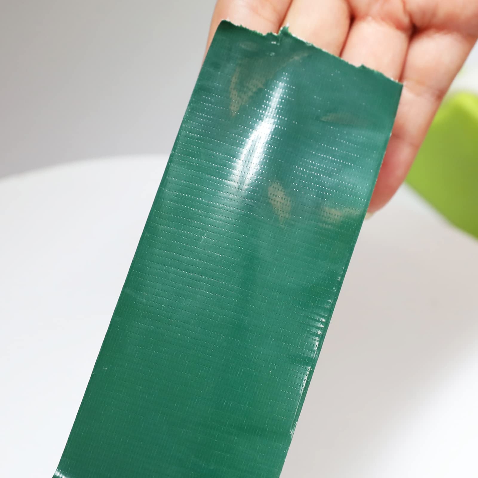 Professional Grade Green Duct Tape Waterproof Duct Cloth Tape