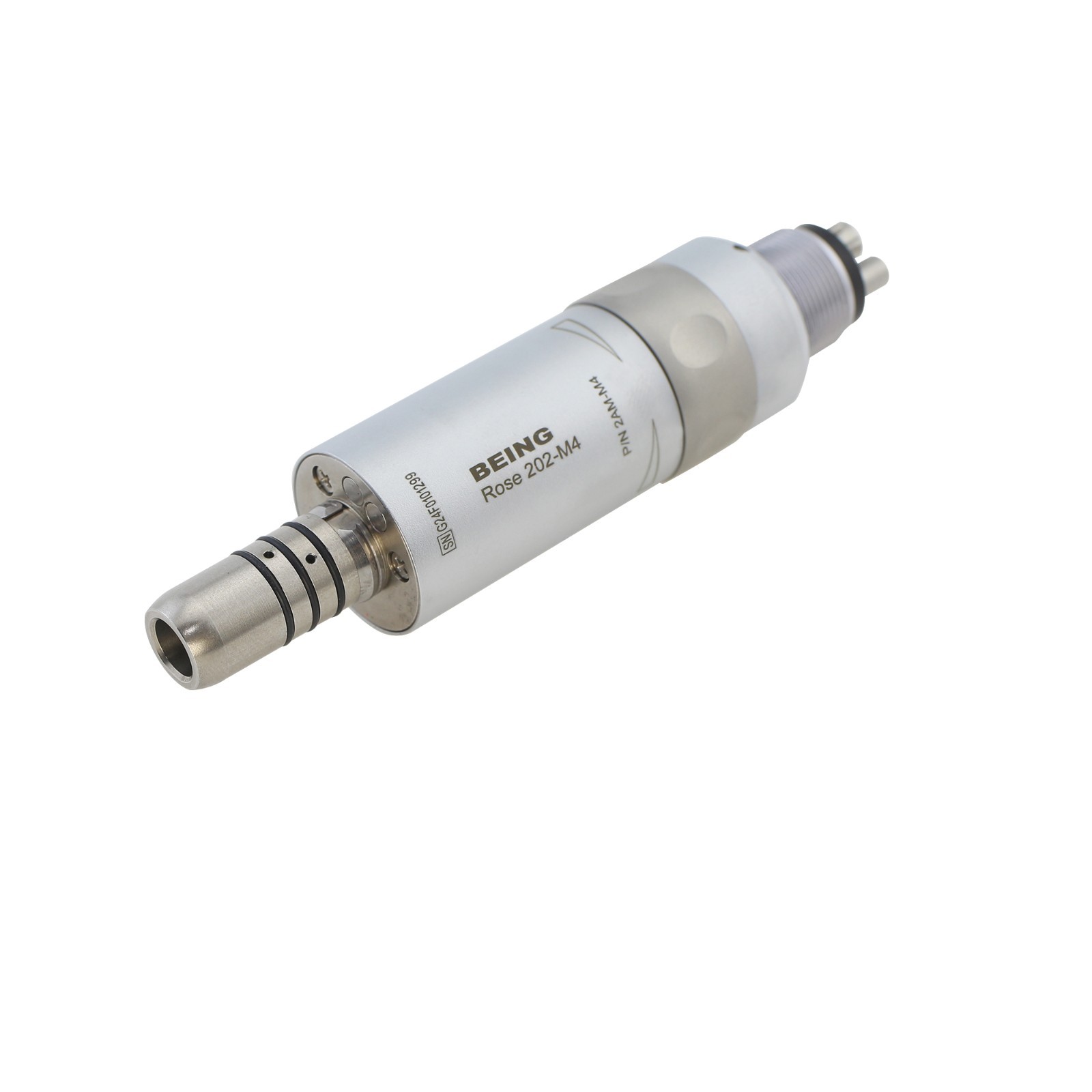 COXO BEING Dental Air Motor 4 6 Hole Slow Speed Handpiece E Type LED Fiber Optic