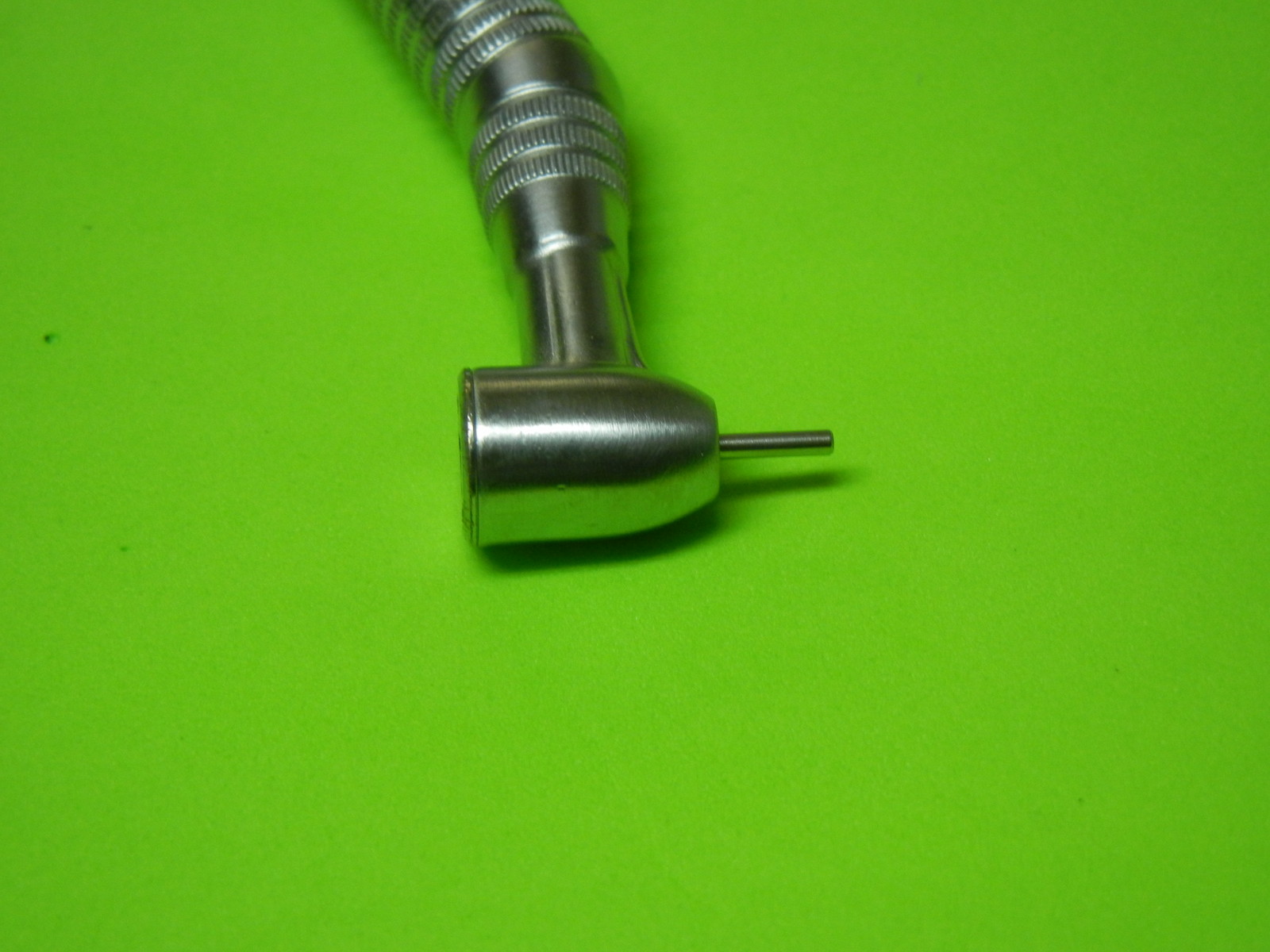 MIDWEST QUIET AIR STANDARD 4 HOLE DENTAL HANDPIECE & 90 DAY WARRANTY