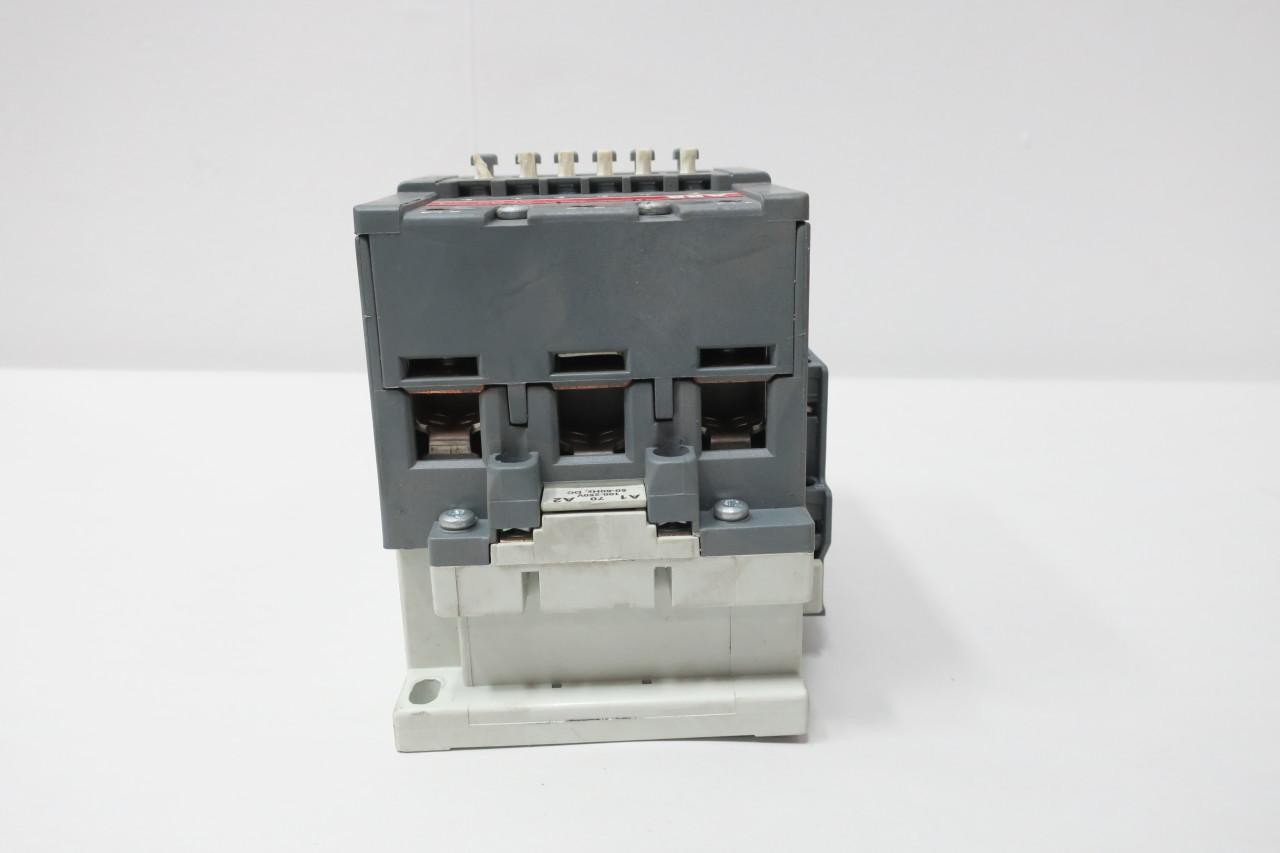 Abb AF95-30 Ac Contactor 100-250v-ac/dc 125a Amp 60hp