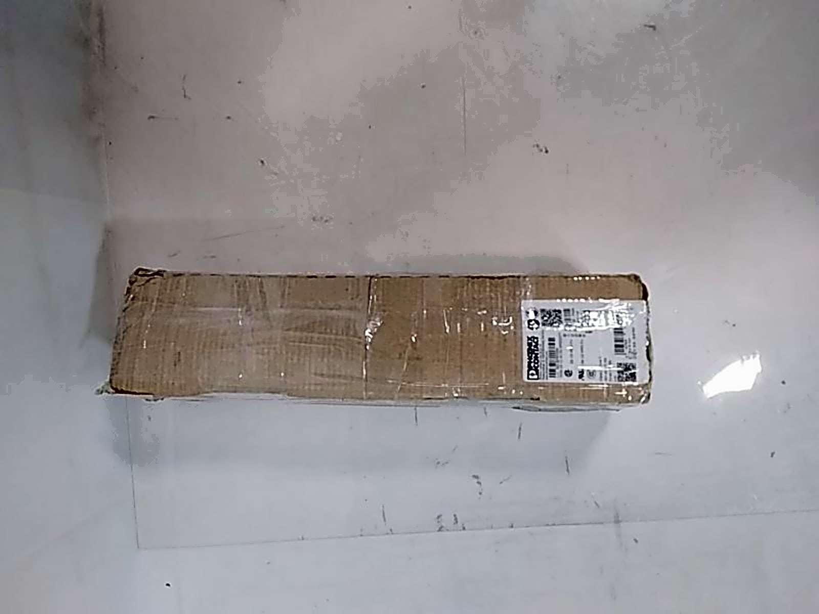 Phoenix Contact UTTB 4-PE DIN Rail Ground Terminal Block Lot of 50