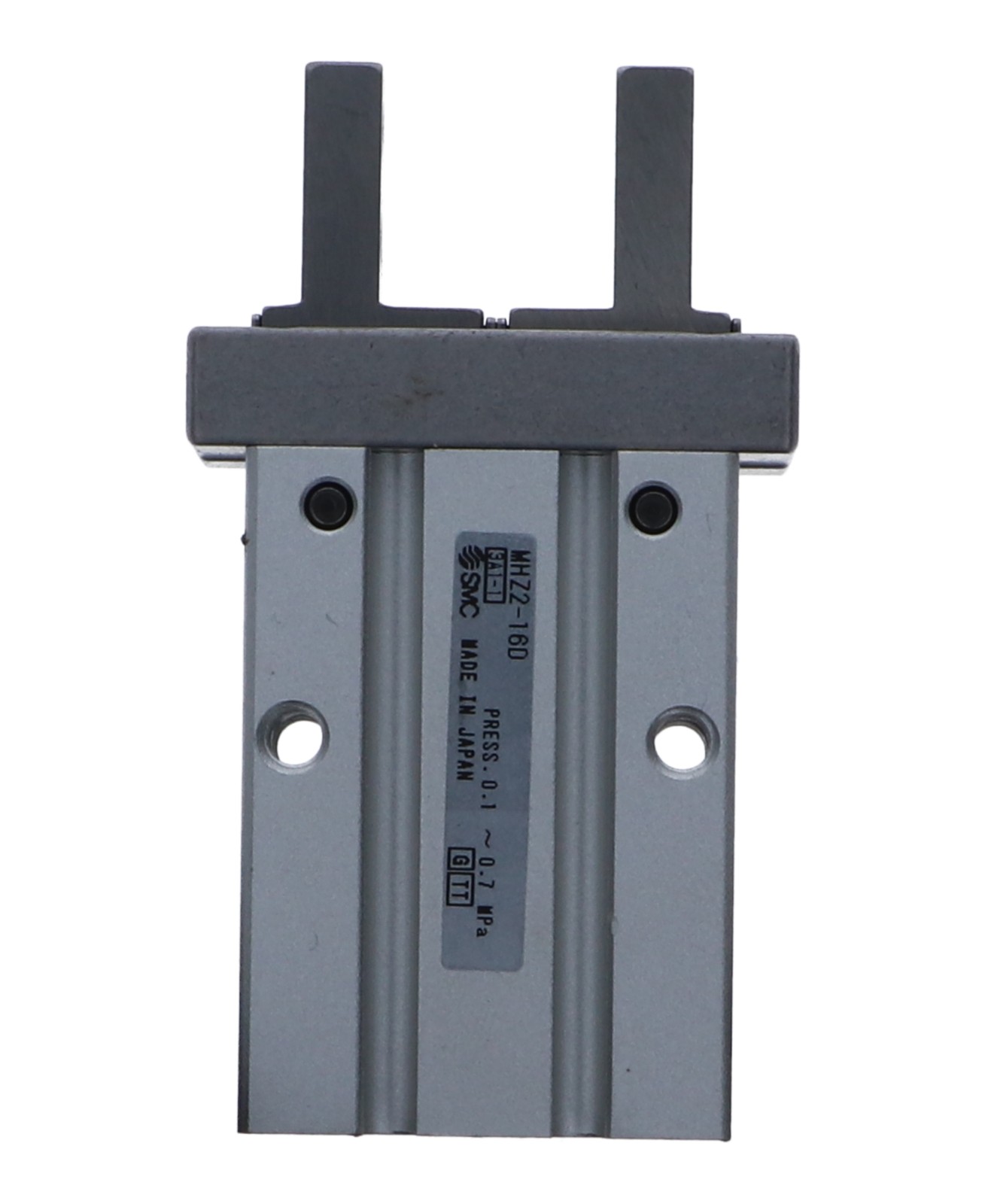 SMC MHZ2-160 pneumatic parallel gripper / pneumatic parallel gripper