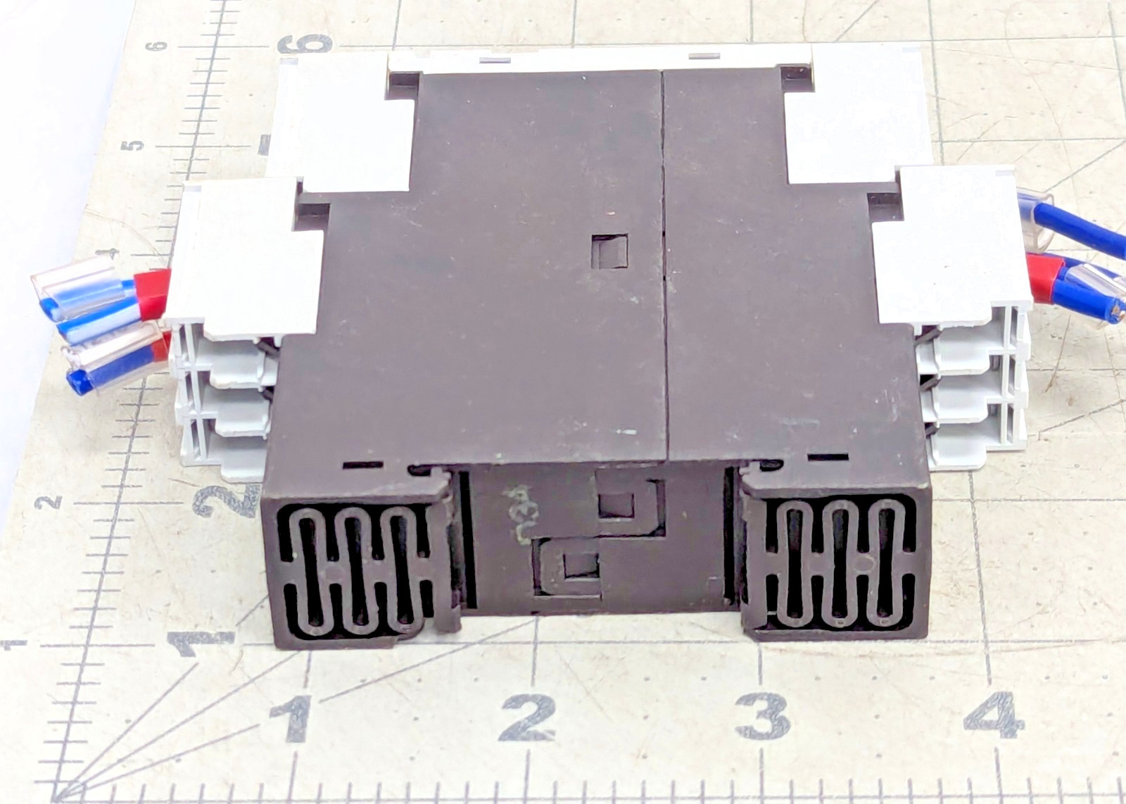Siemens 3RP1505-1AP30 Time Relay 0.05 Seconds – 100 Hours 24V AC/DC [Z2B7]