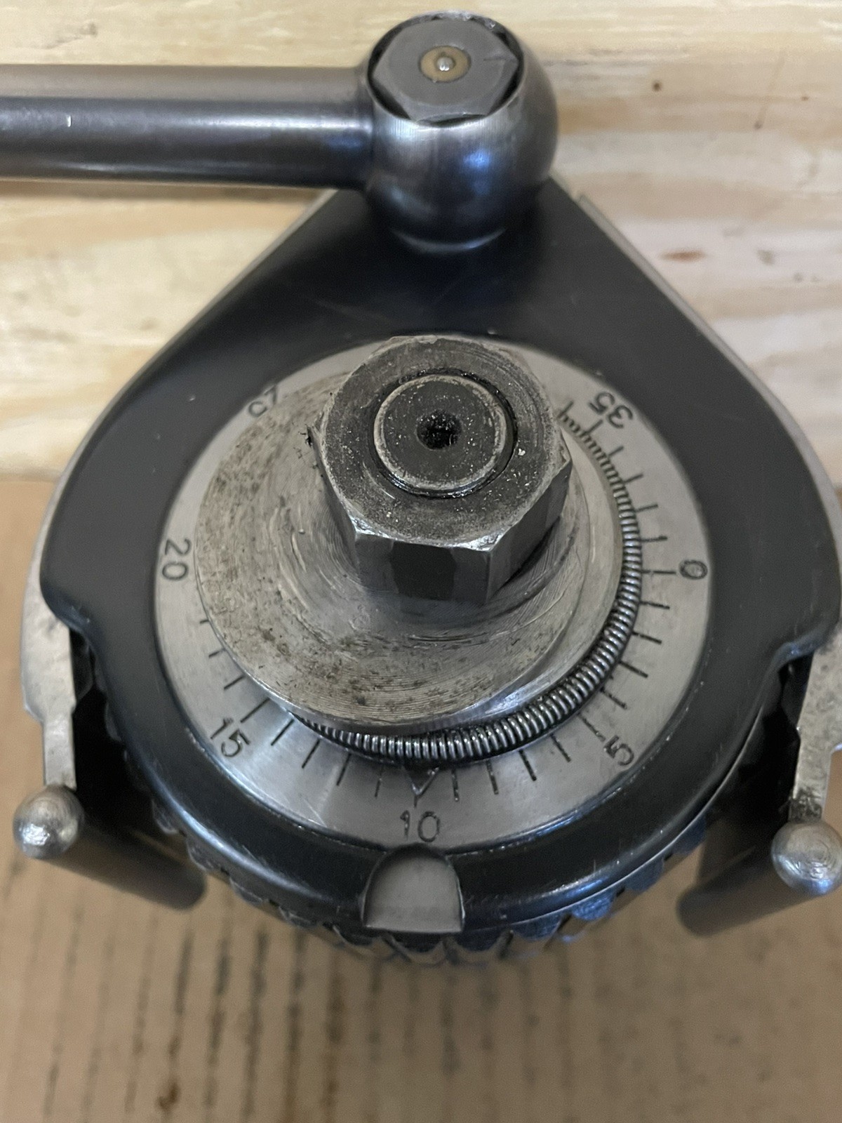 ORIGINAL MULTIFIX “B” QUICK CHANGE TOOL POST w/3 HOLDERS Made in Switzerland