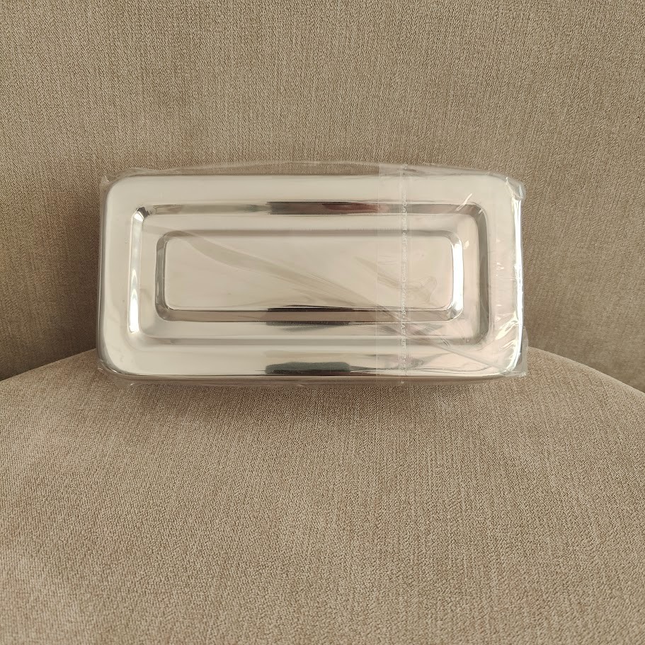 5.5mm HRT Trocar set | Canula, Beveled Obturator, Rounded Obturator & Tweezers