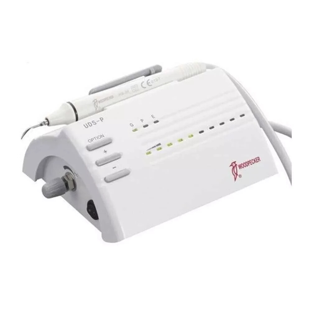 Dental Woodpecker UDS P piezo Automatic Frequency Ultrasonic Scaler with 6 Tip