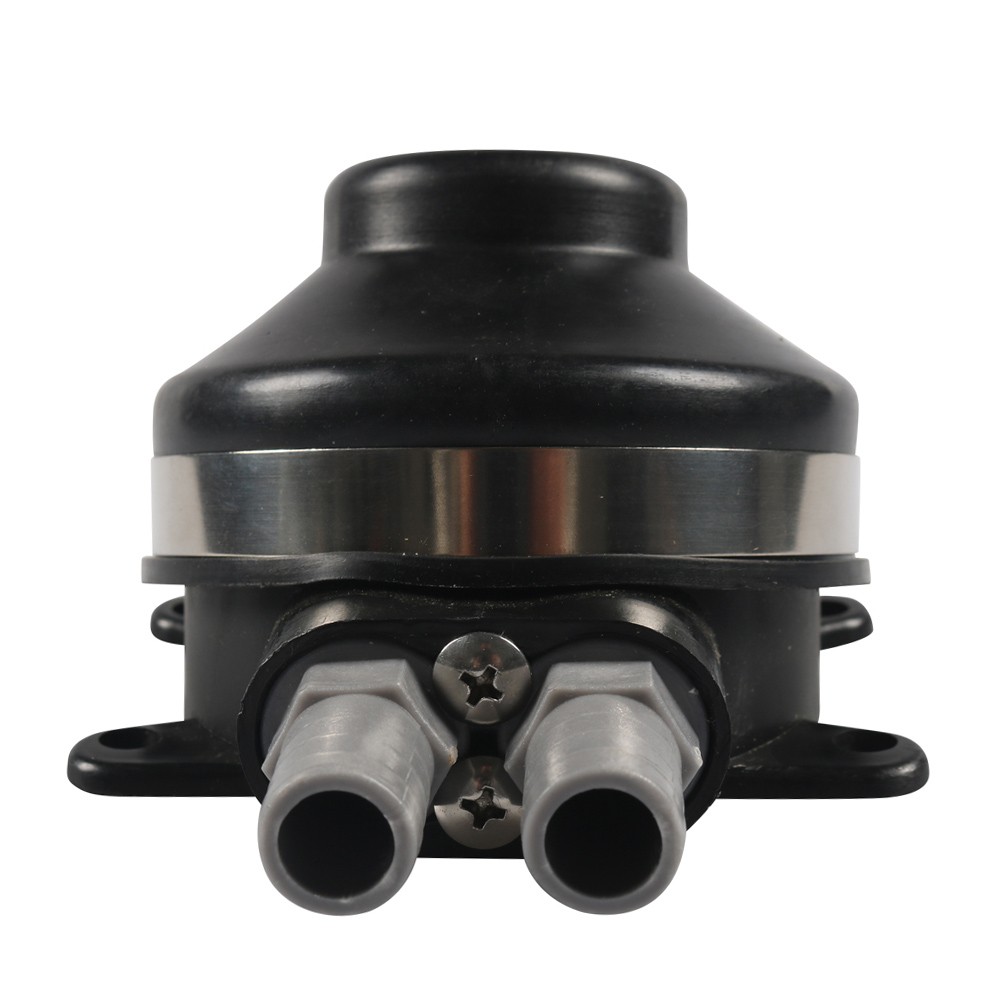 Baby Foot Operated Manual Galley Freshwater Pump For 1/2» Hose For Boat Caravan