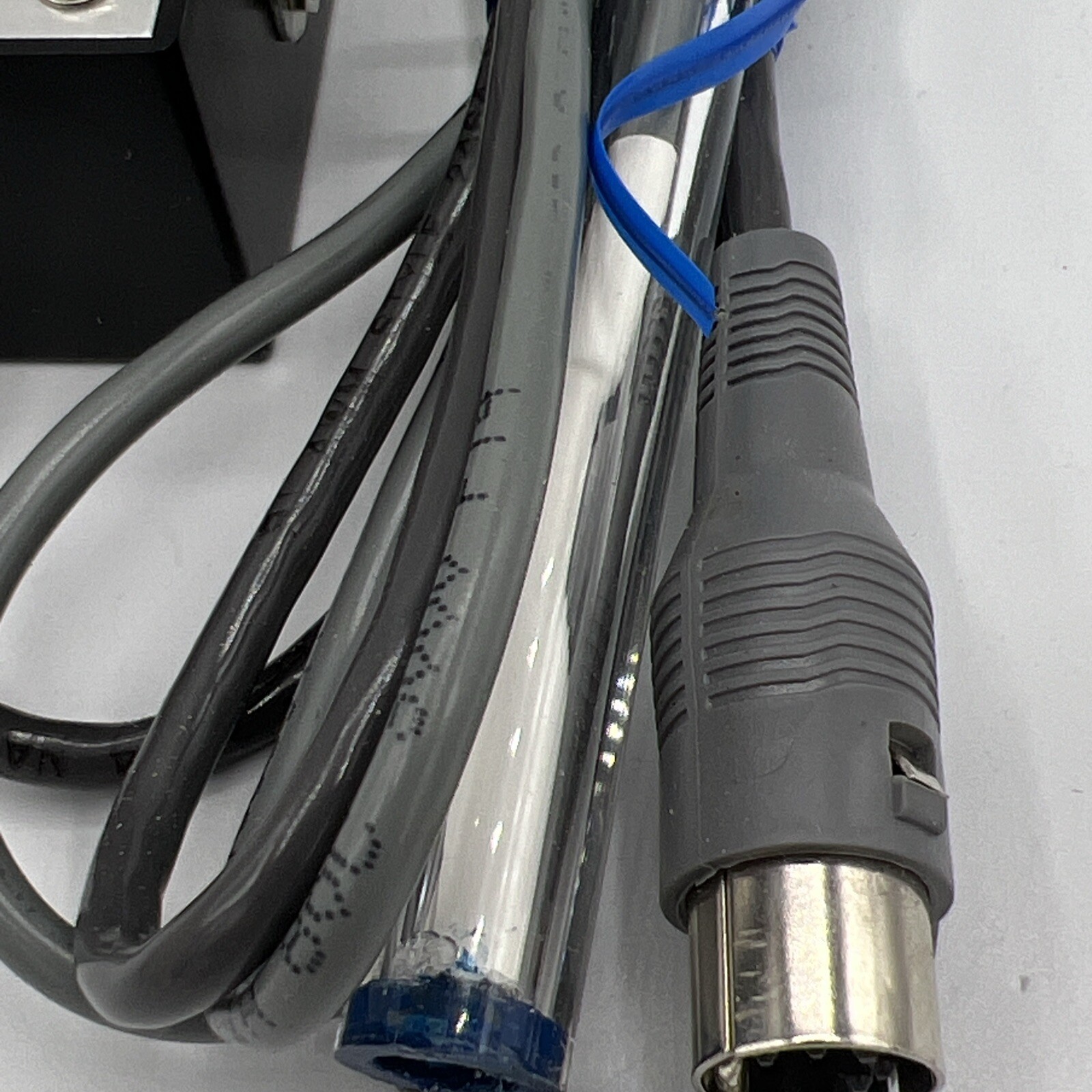 NEW Vernier Light Sensor LS-DIN Lab Science Probe Educational Testing Device