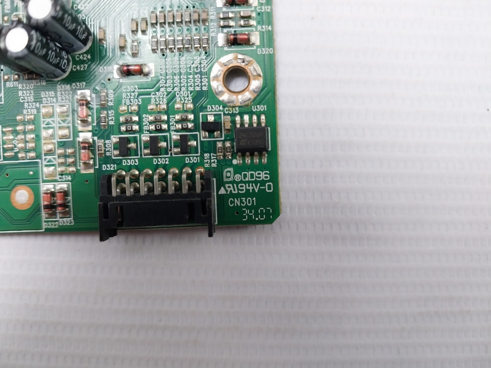 NEOVO 715G1339-2 LCD/LED TV or Main Monitor Board 94V-0