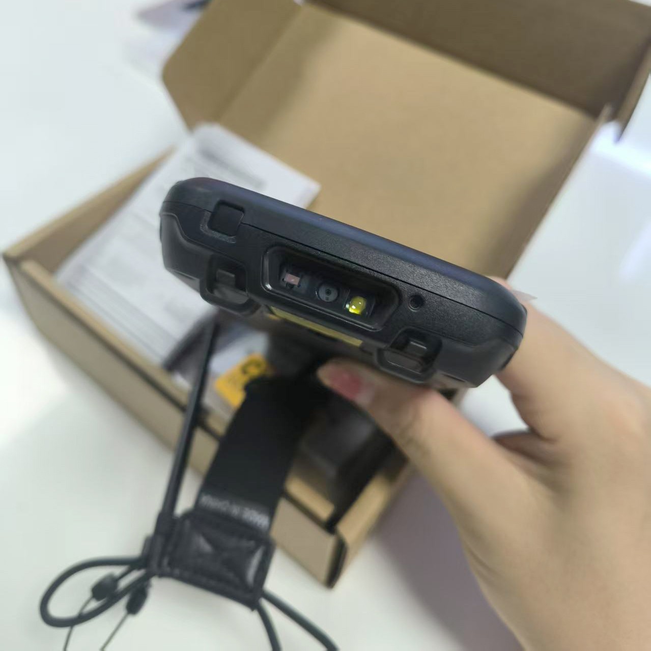 Honeywell Dolphin CT60-L0N-BDP210E ANdroid GMS Mobile Computer Barcode Scanner