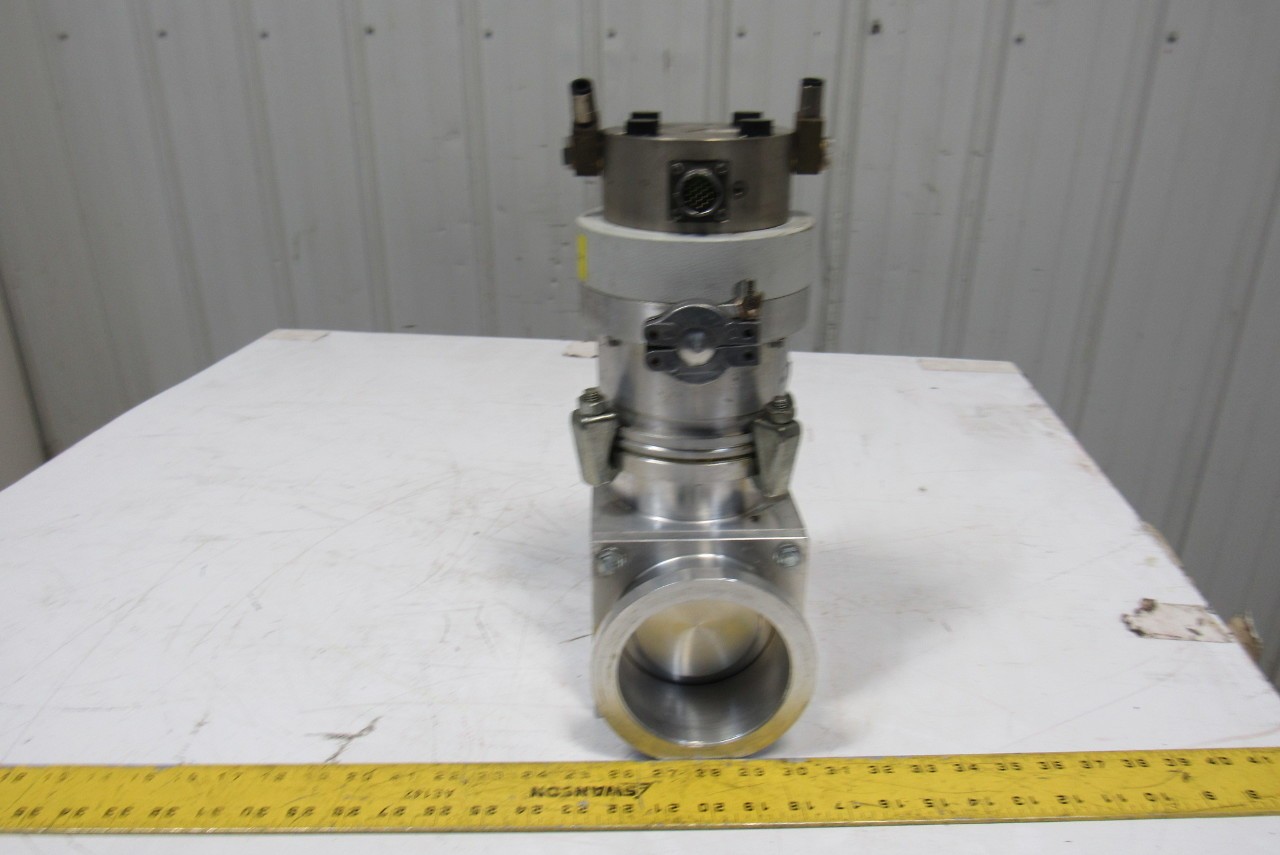 Pfeiffer TPH 190 190 l/s Flow Rate Turbomolecular Vacuum Pump & Vibration Damper