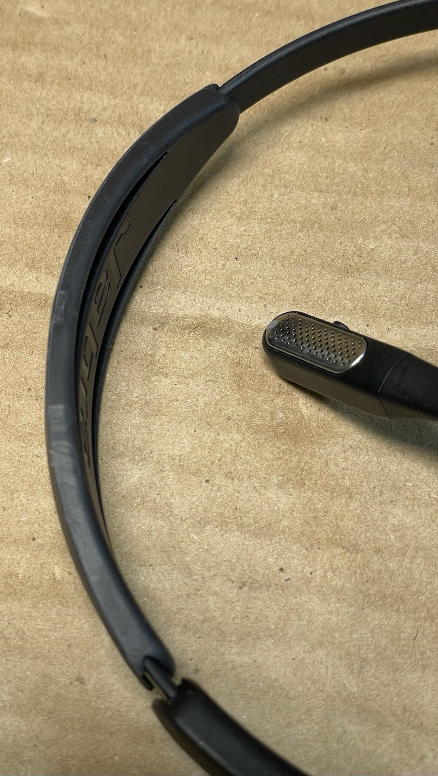 Jabra Mono Headset Model WHB051HS