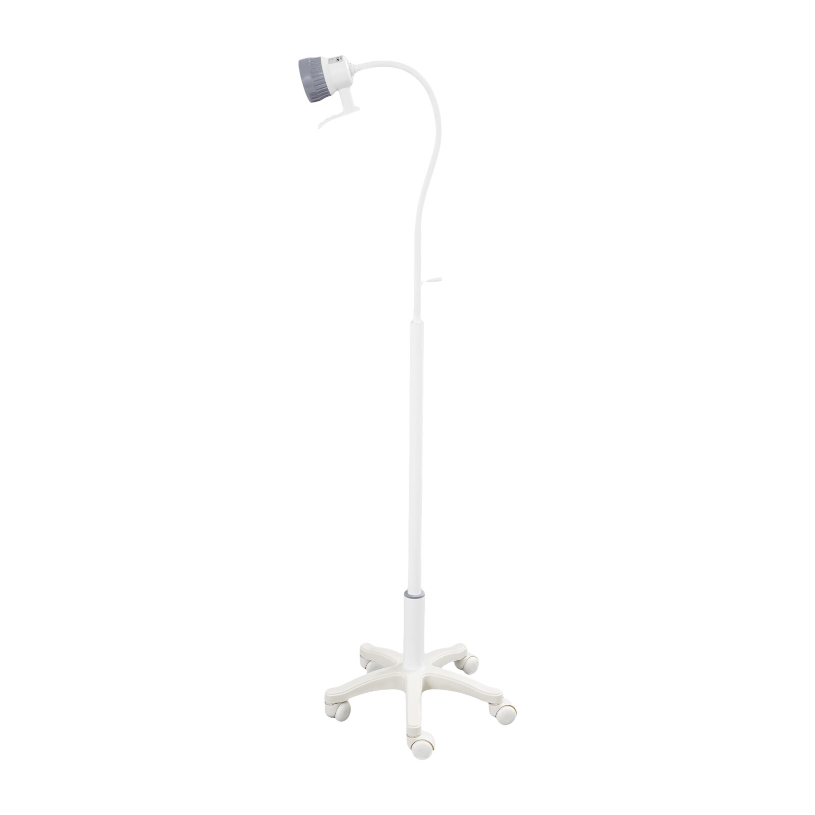LED Medical Exam Lamp Mobile Surgical Examination Lamp 500mA Exam Light 12W