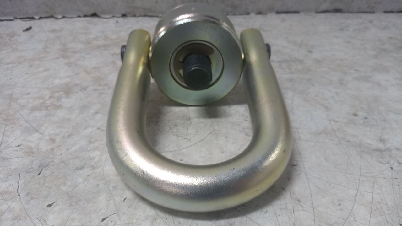 Crosby 1016953 8,000 Lb Working Load Limit Alloy Steel Hoist Ring