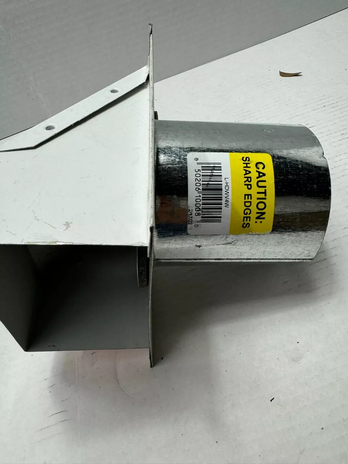 Assorted HVac Ducts as shown. Varies sizes ..See Pics