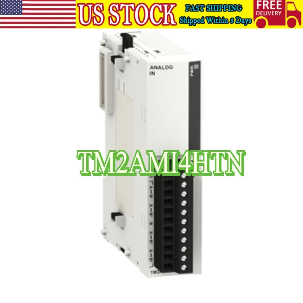 new – Schneider TM2AMI4HTN LC Module New In Box Fast Shipping