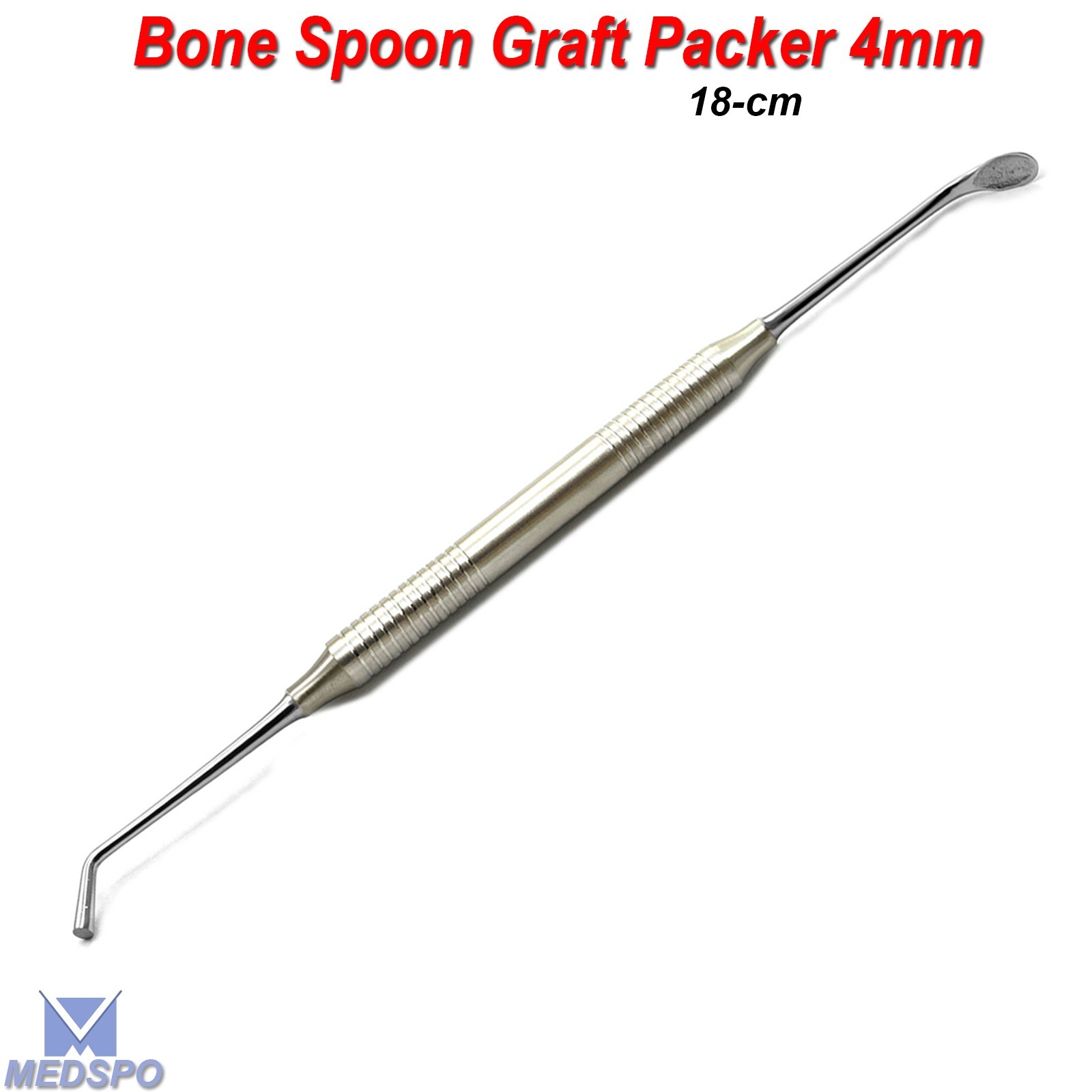 Implant Dental Bone Grafting Compactor Grafting Packer Surgical Instruments Set