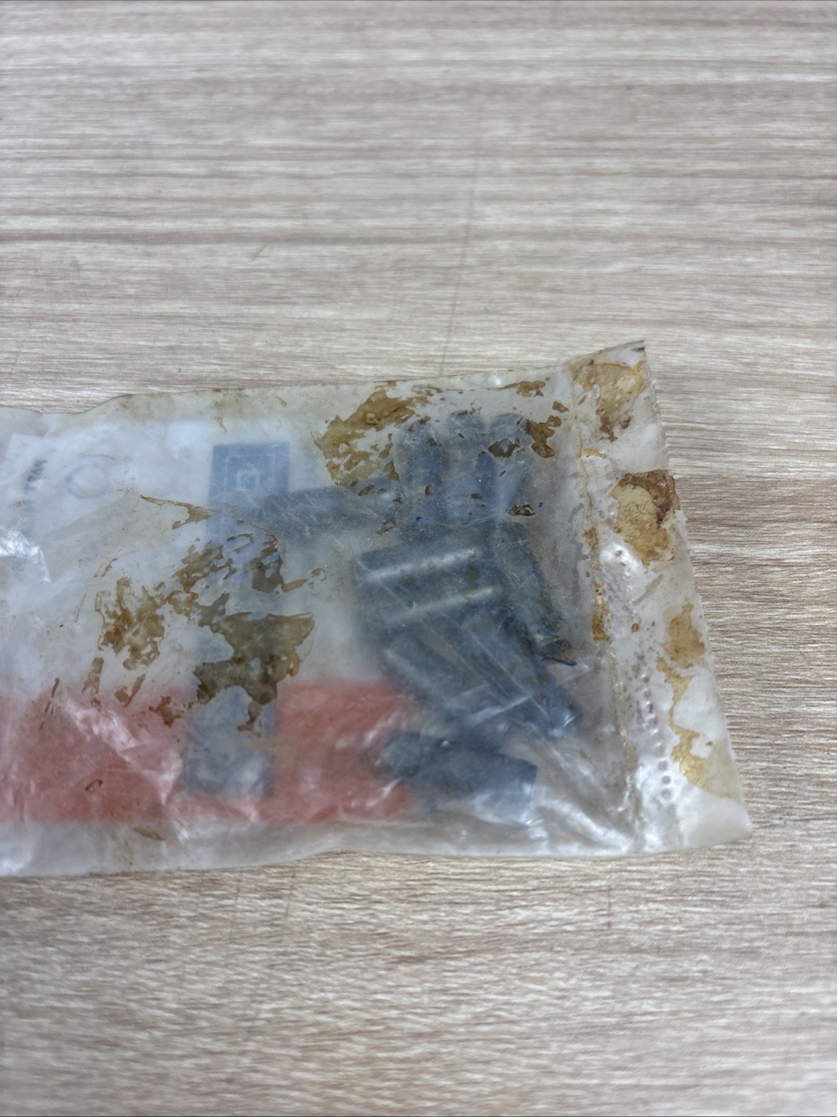 BAG OF 10 NEW DEVILBISS QS-189-1-K10 DOWEL PINS 190873