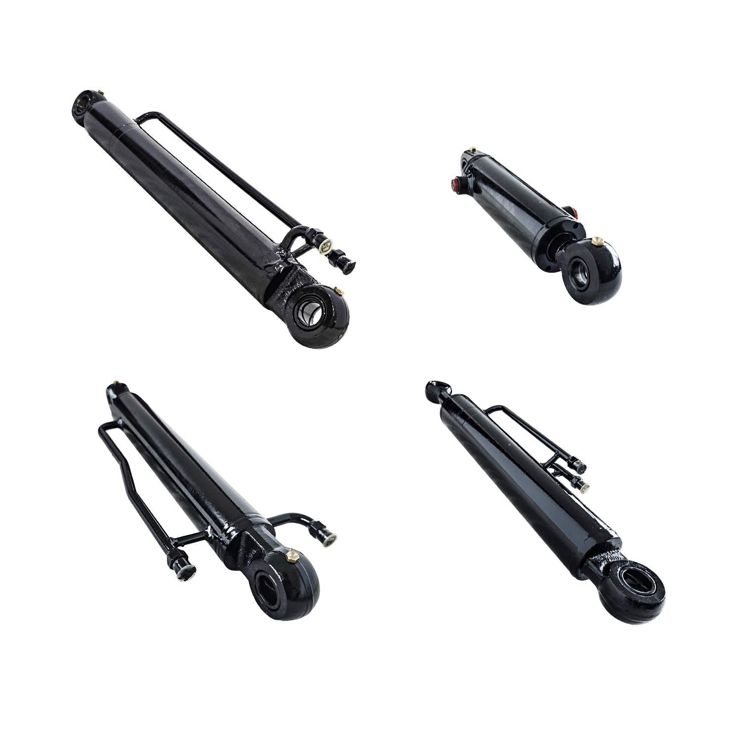 For China Mini Excavator 0.8Ton-1.5Ton Excavator cylinder