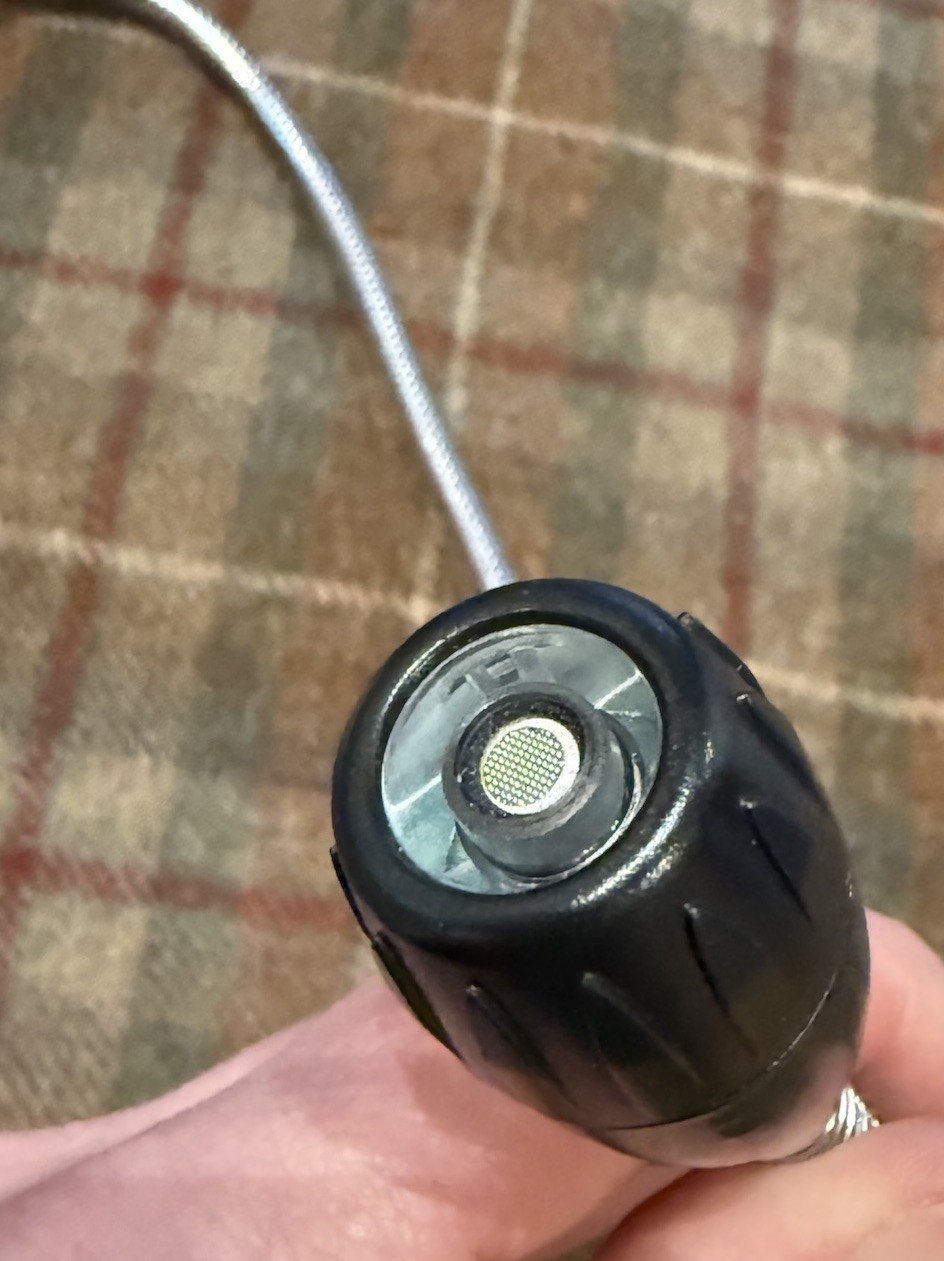 Klein Tools ET120 Combustible Gas Leak Detector