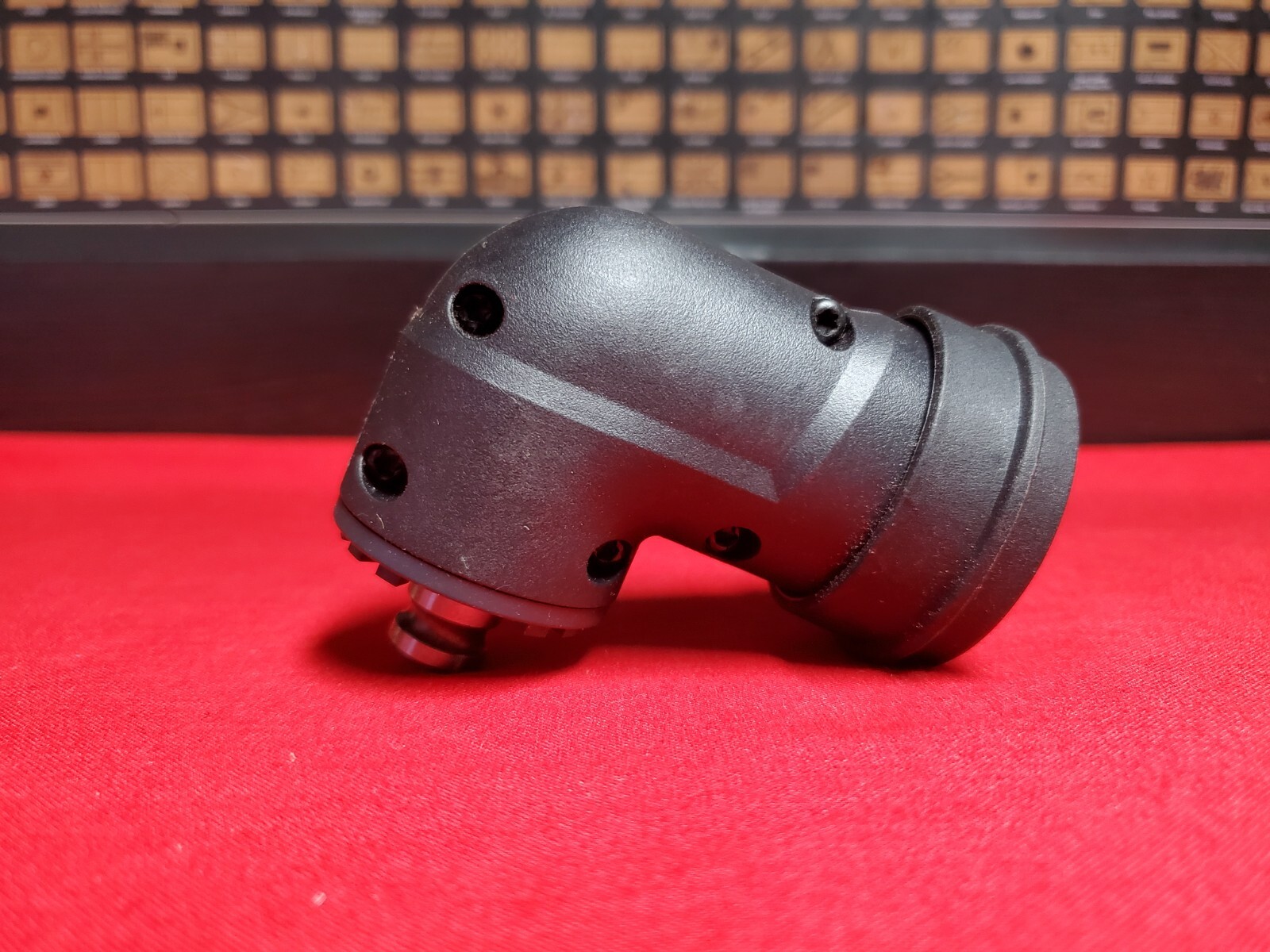 Milwaukee 14-72-0100 Removable Right Angle Drive for 2505-20 Free Shipping 🚢
