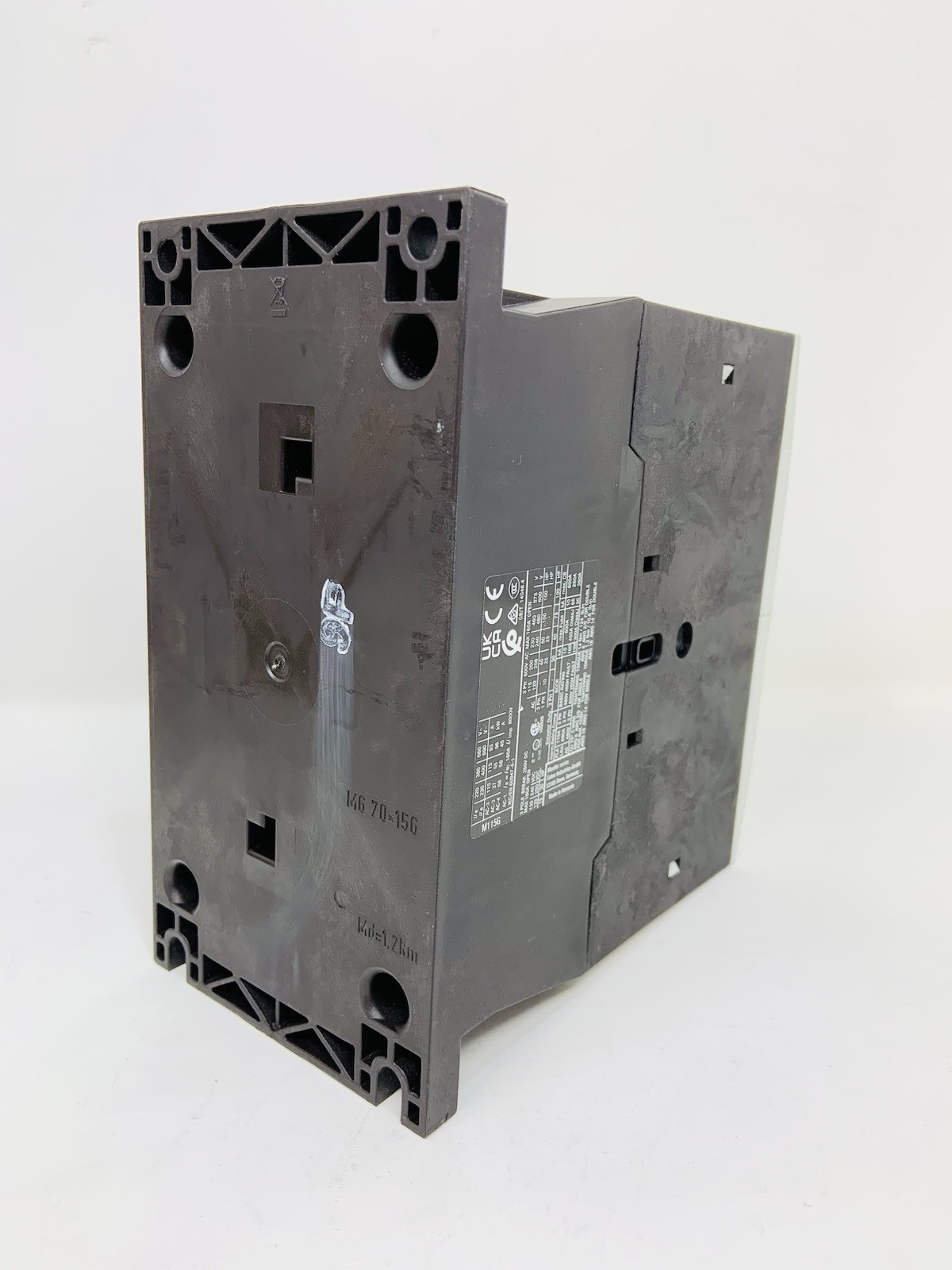 NEW EATON DILM115(RAC240) XTCE115G00B 190-240V 160A NSMP – FREE SHIPPING