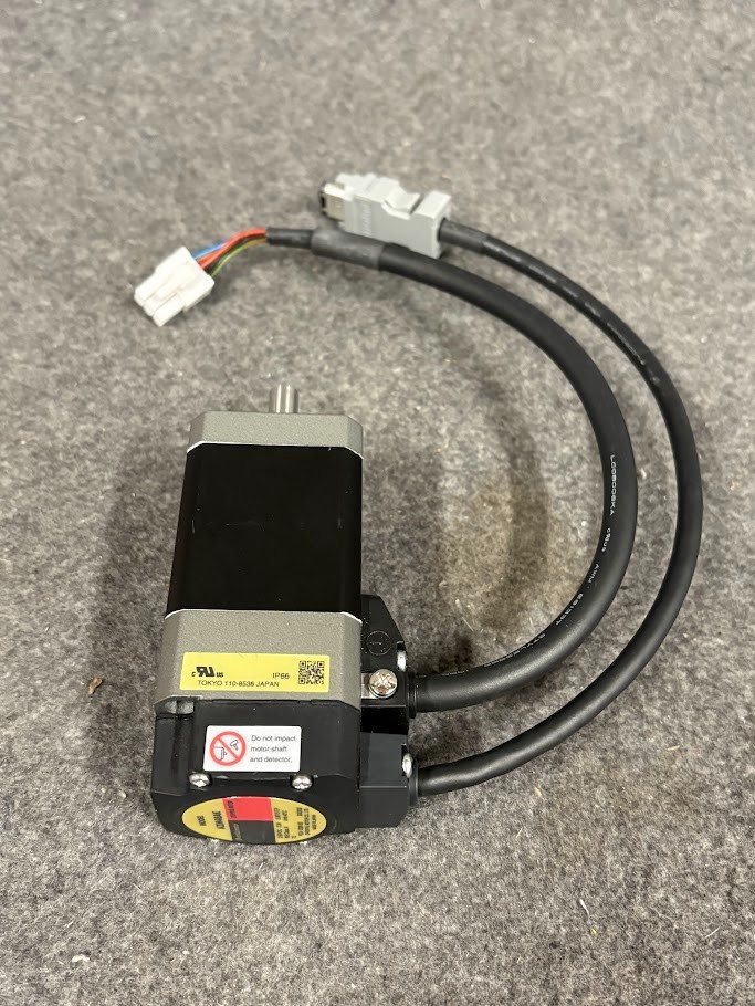 Oriental AZM48AK 1.65 in. (42 mm) Stepper Motor w/ Mechanical Absolute Encoder