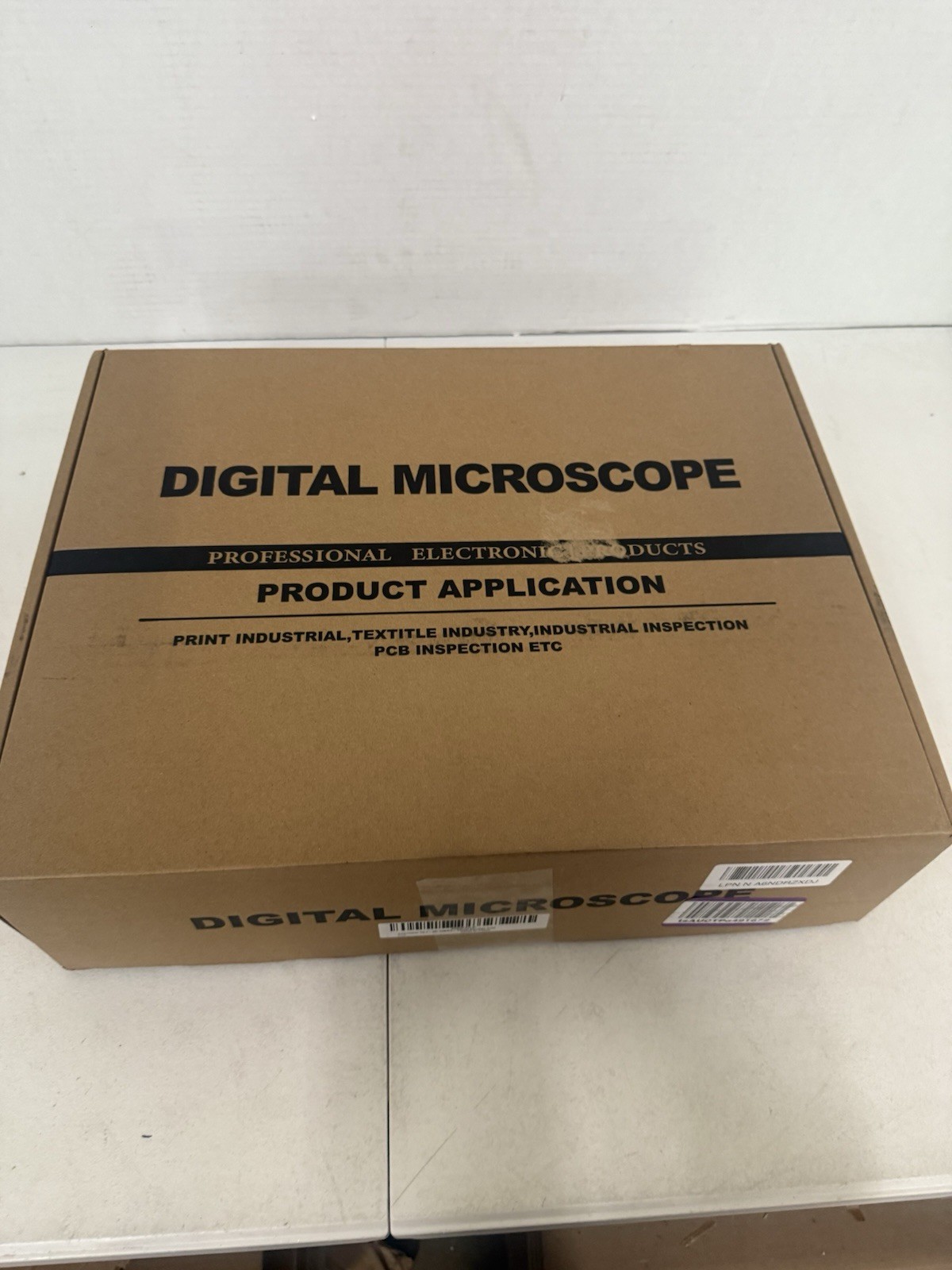 Andonstar AD208S-FA 4K HDMI Digital Microscope
