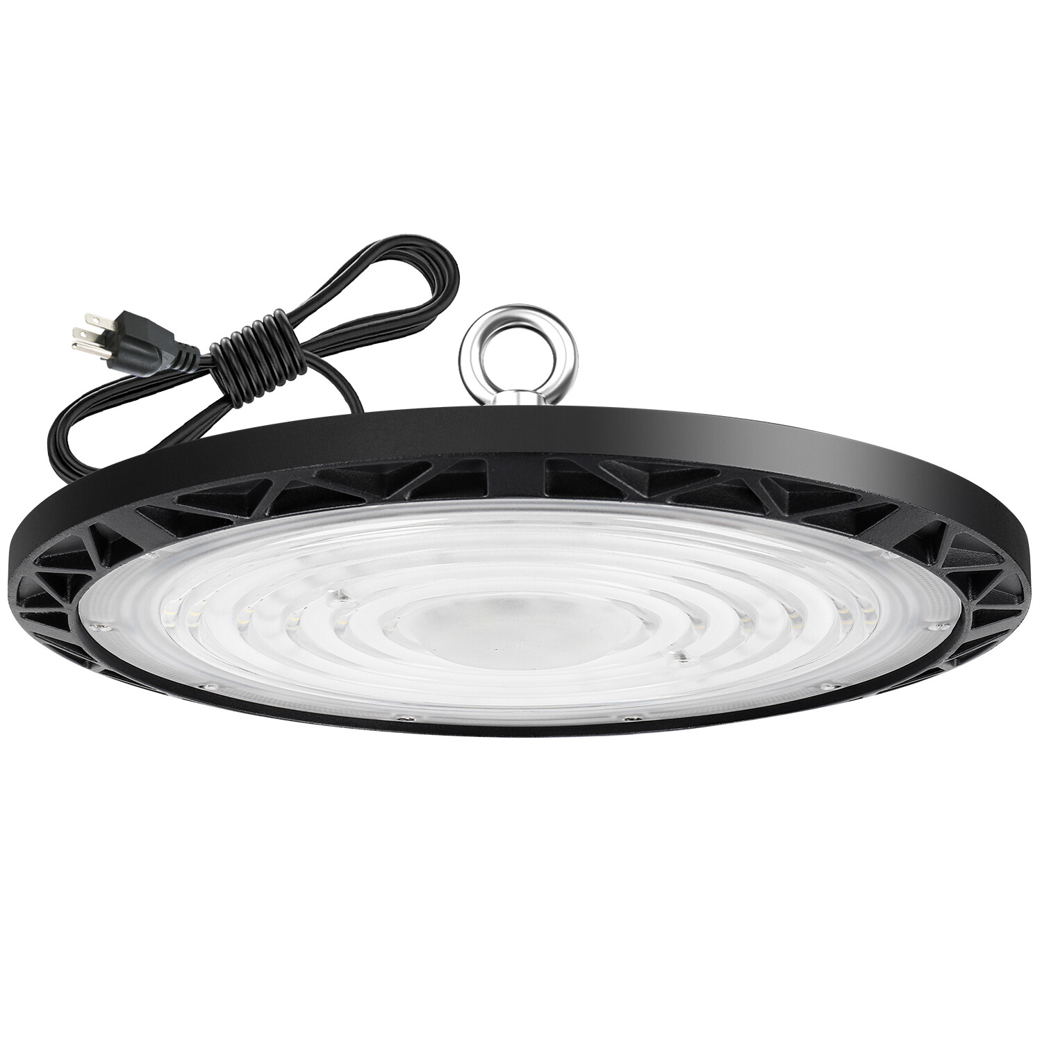 20 Pack 100W UFO LED High Bay Light Commercial Industrial Factory Shop Lights