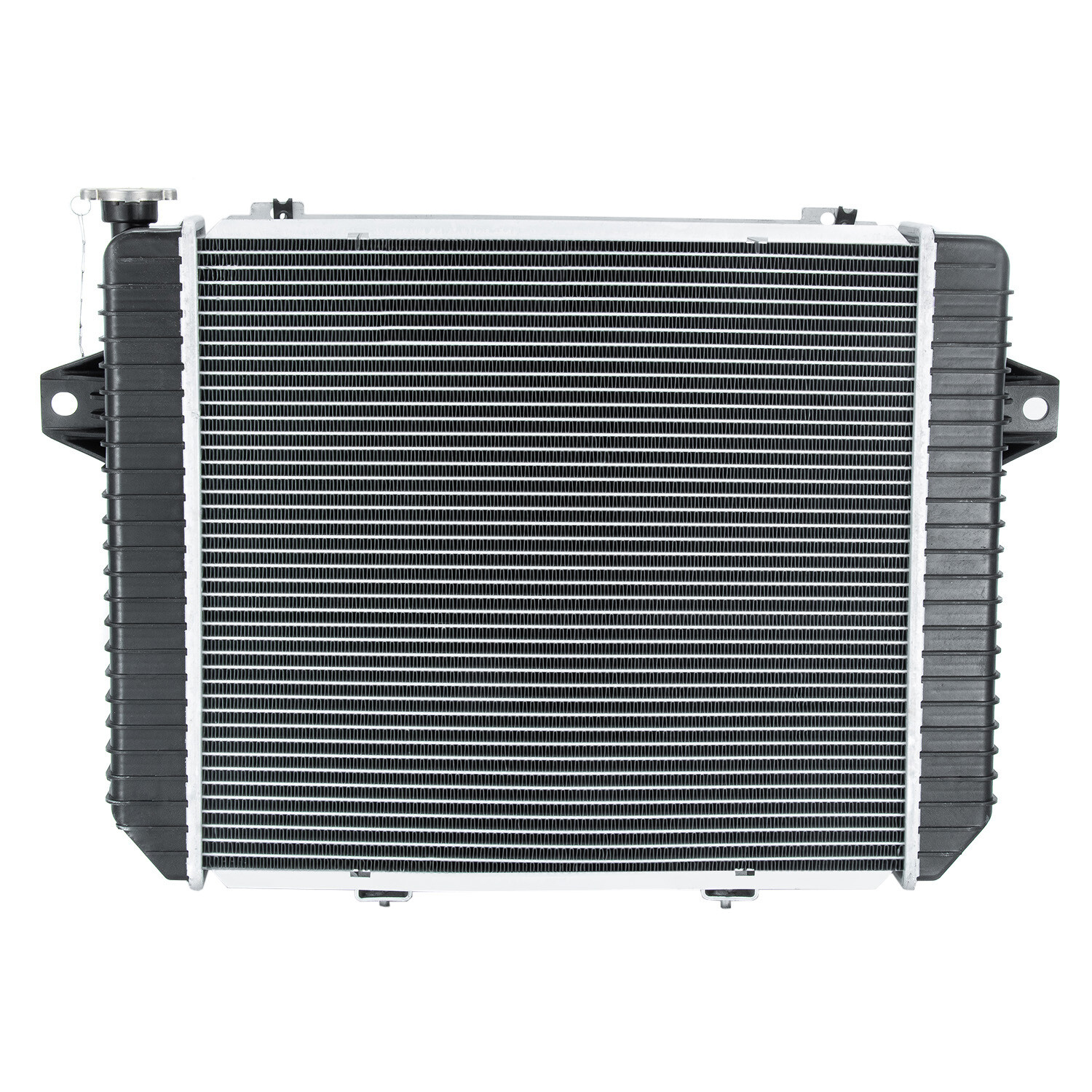 Aluminum Core Radiator Fits For 2012-2018 2016 Doosan Daewoo Forklift 209006