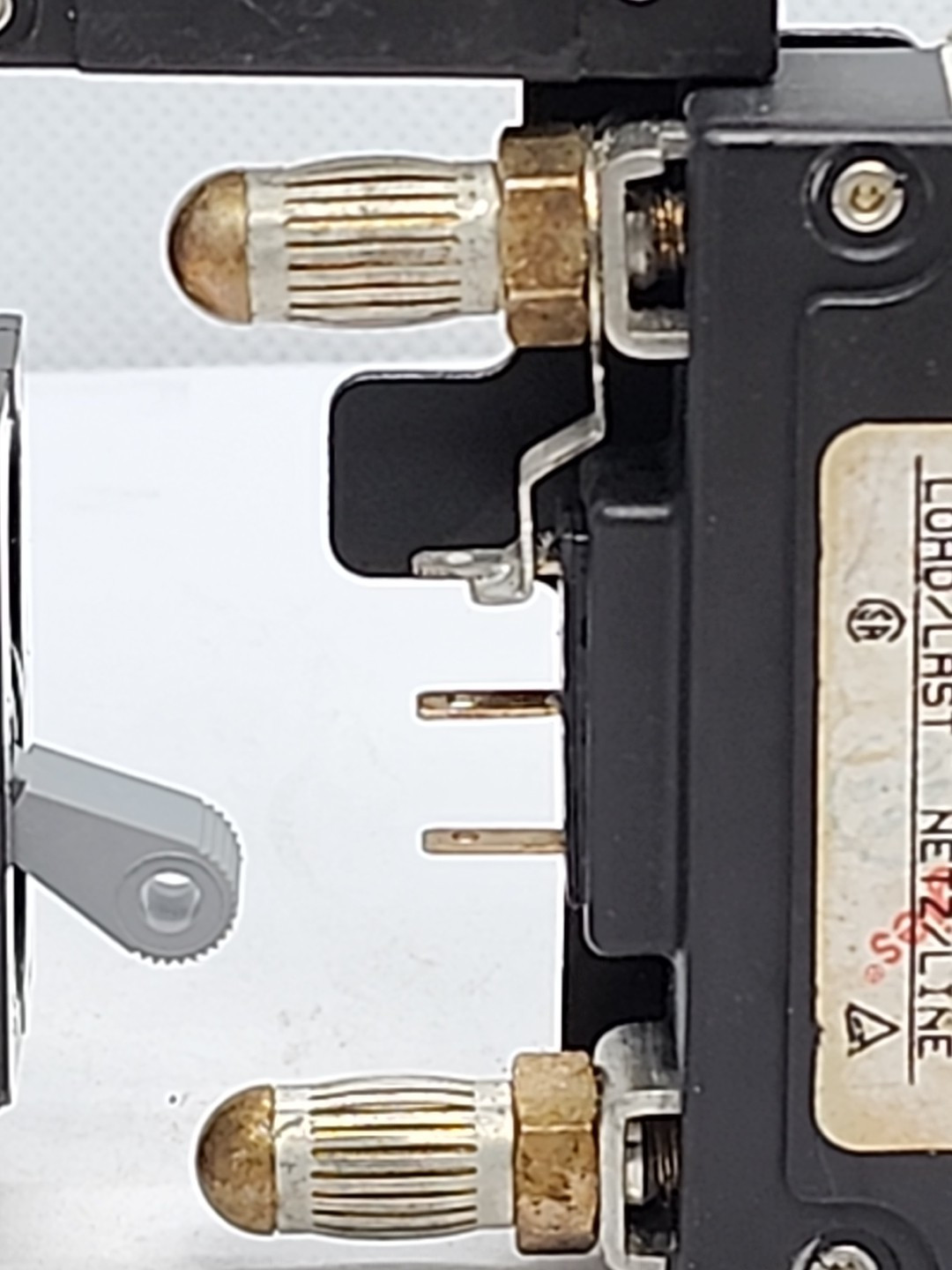 3x CARLING CTI-X0-12-003-A71-MJ 50A 80V BULLET STYLE CIRCUIT BREAKER[MG6-4]