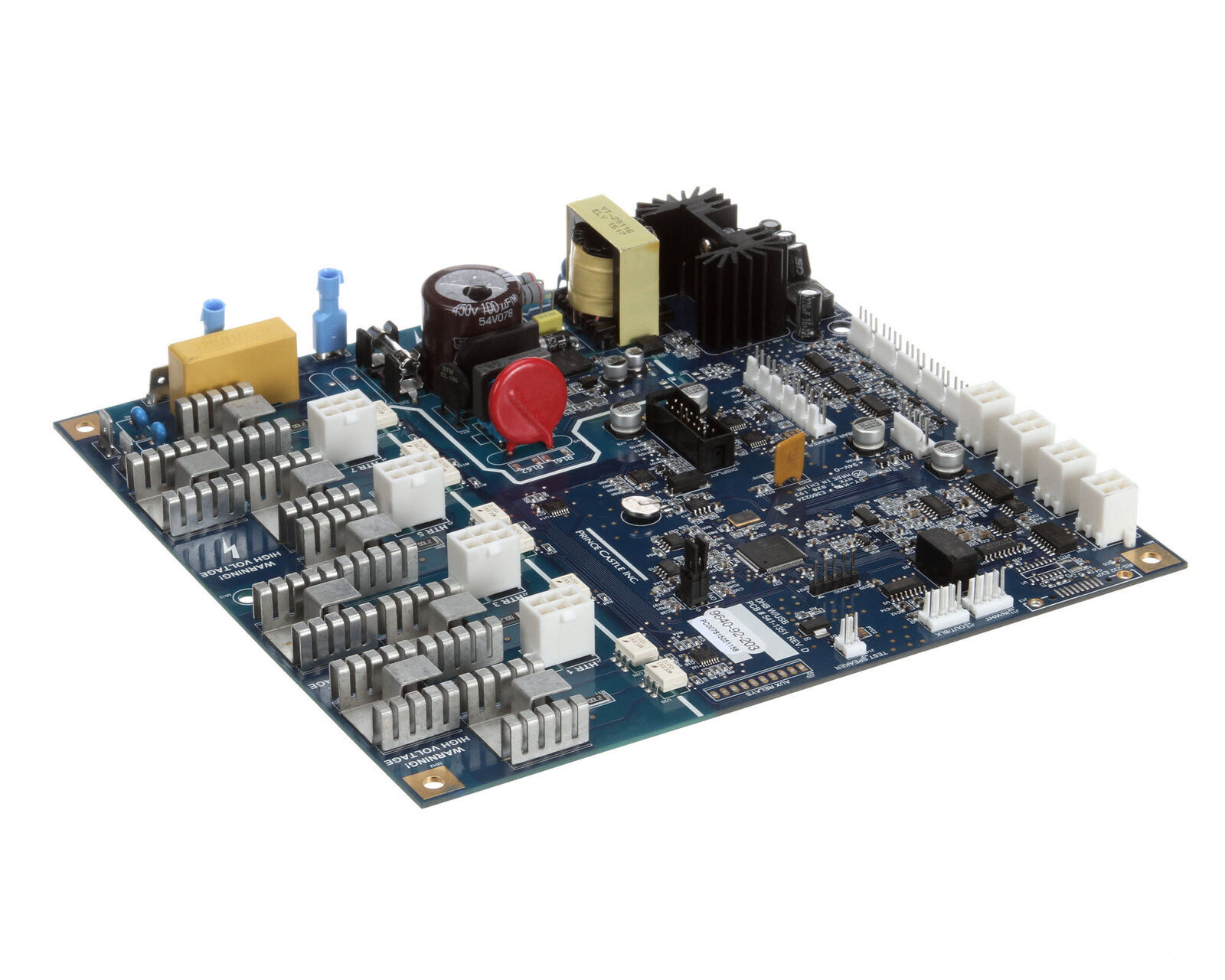 Prince Castle Gm Kit, Pcb 541-1372S – Free Shipping + Geniune OEM