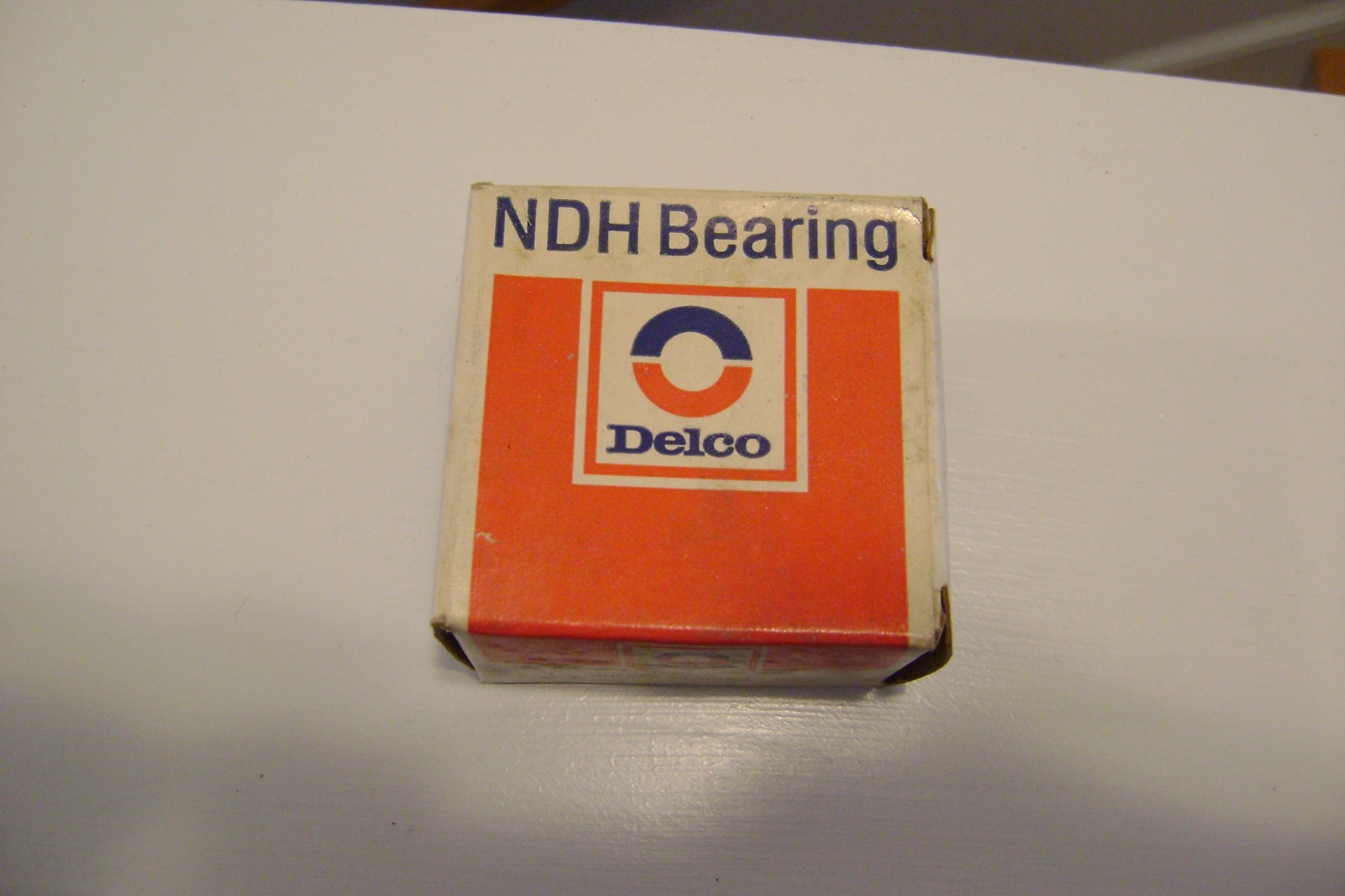 Delco NDH Roller Bearing JRN1579WSRA 7451960 GM Chevy Olds 1969-75 Rear (527*)