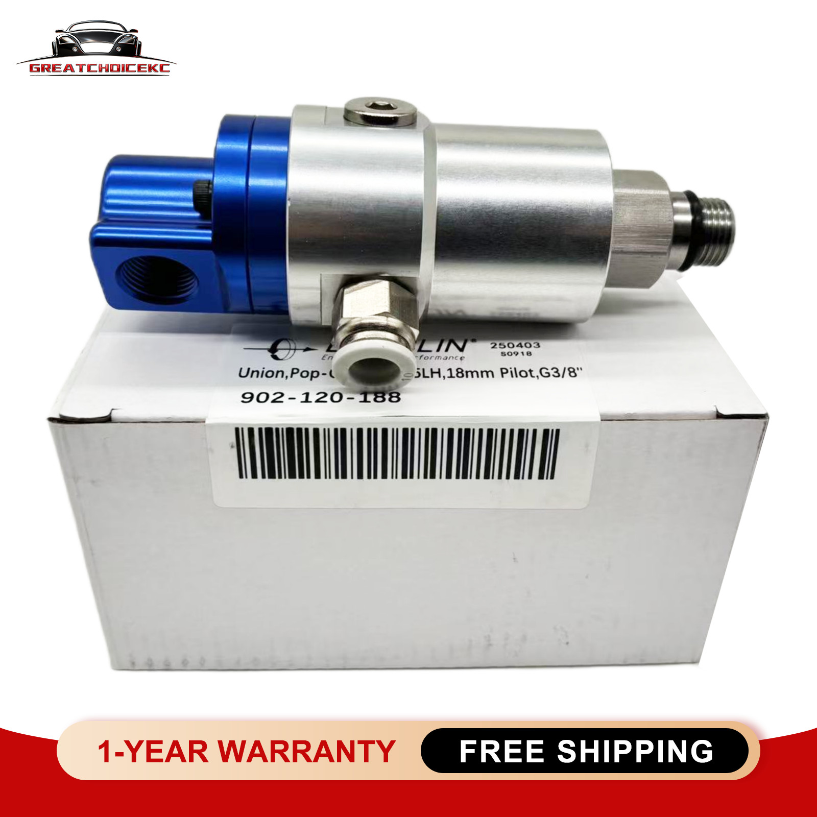 902-120-188 Rotary Union For Deublin 902 Series High Speed Coolant MQL