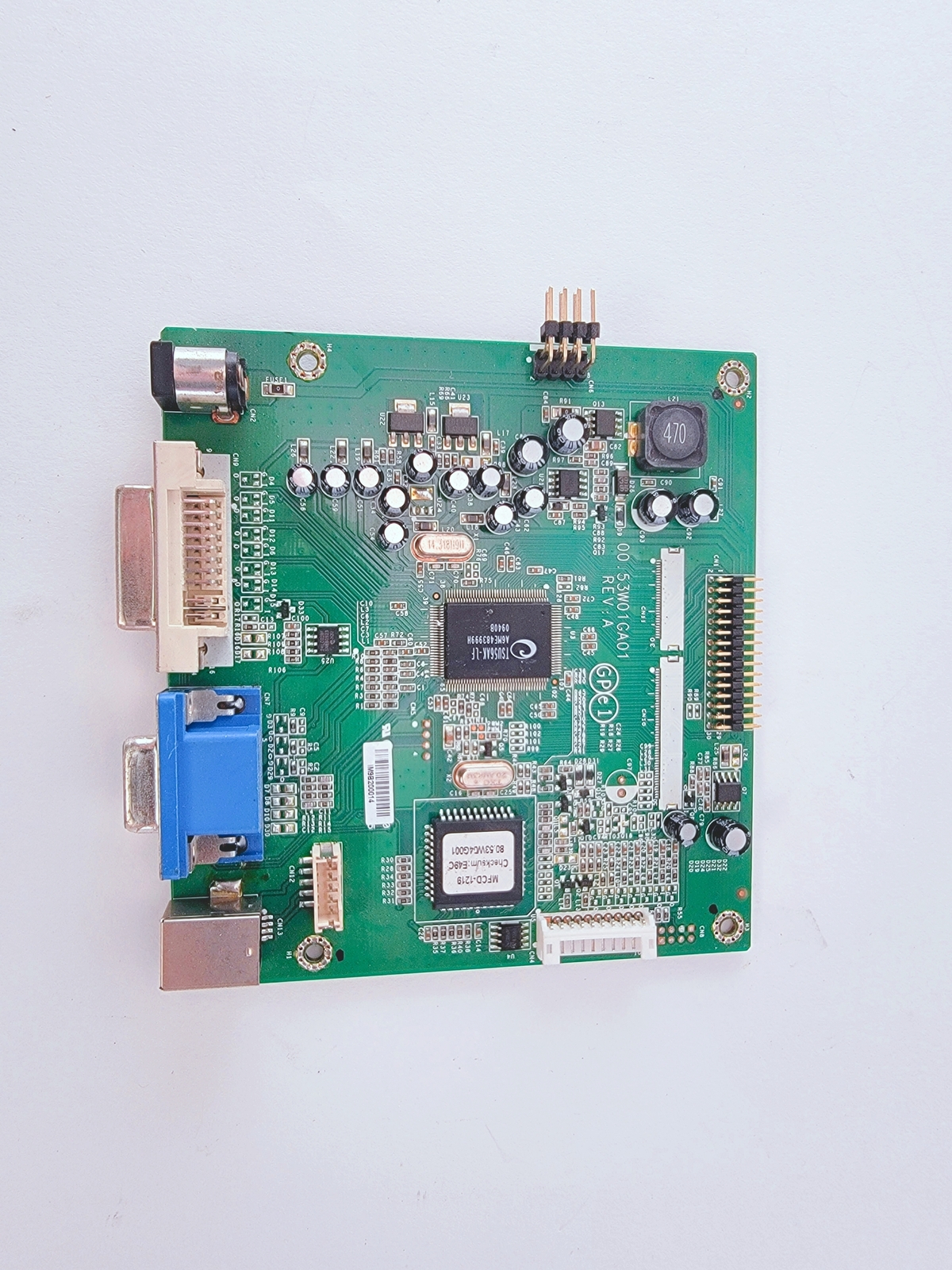 Original ELO 00-53W01GA01 REV A Inverter USA Seller and Free Shipping
