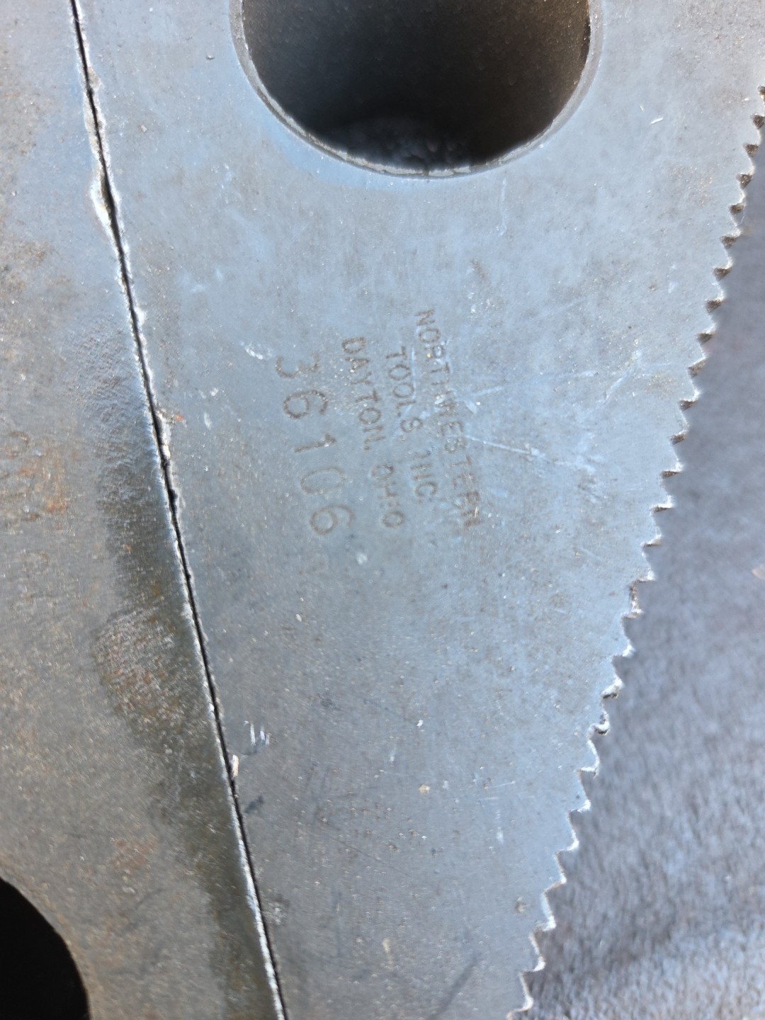 Qty:7 Northwestern USA Milling Machine Jig Bore Set Up Step Block Set 1-1/2 Wide