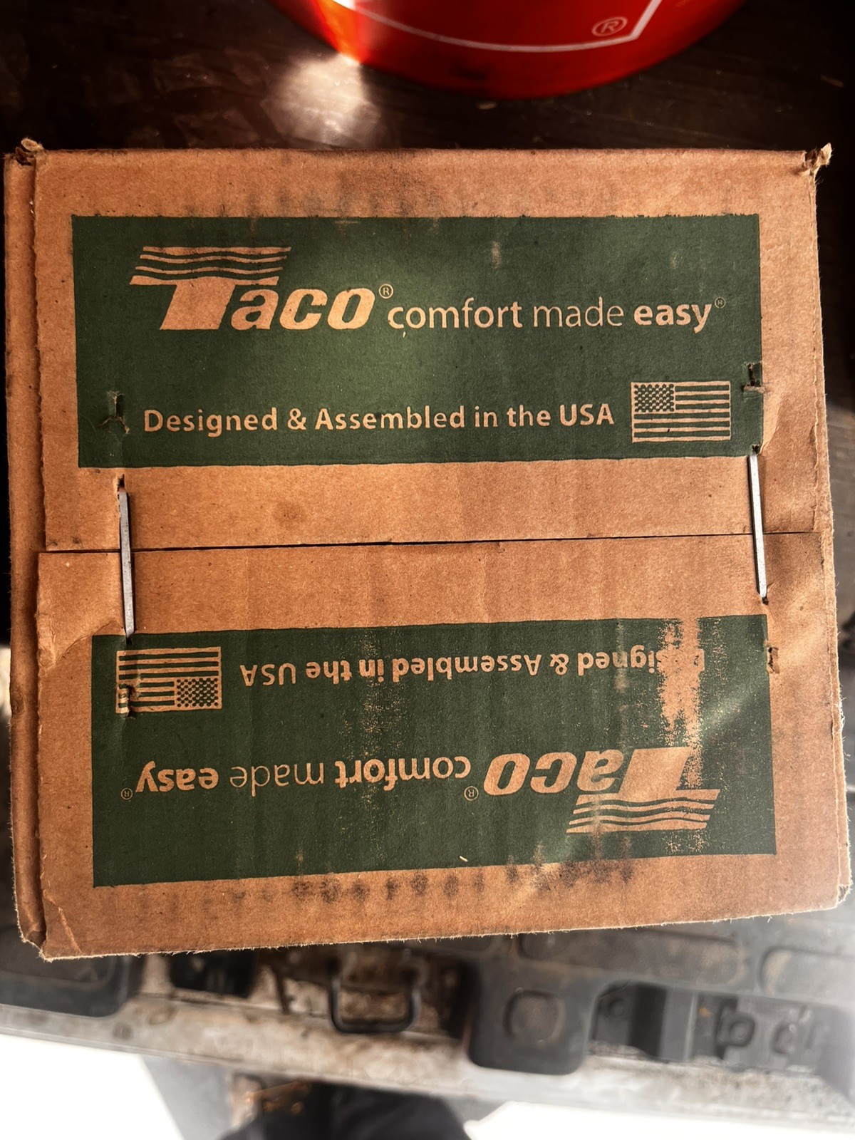Taco 007-F5 Cast Iron Circulator Pump 1/25 HP