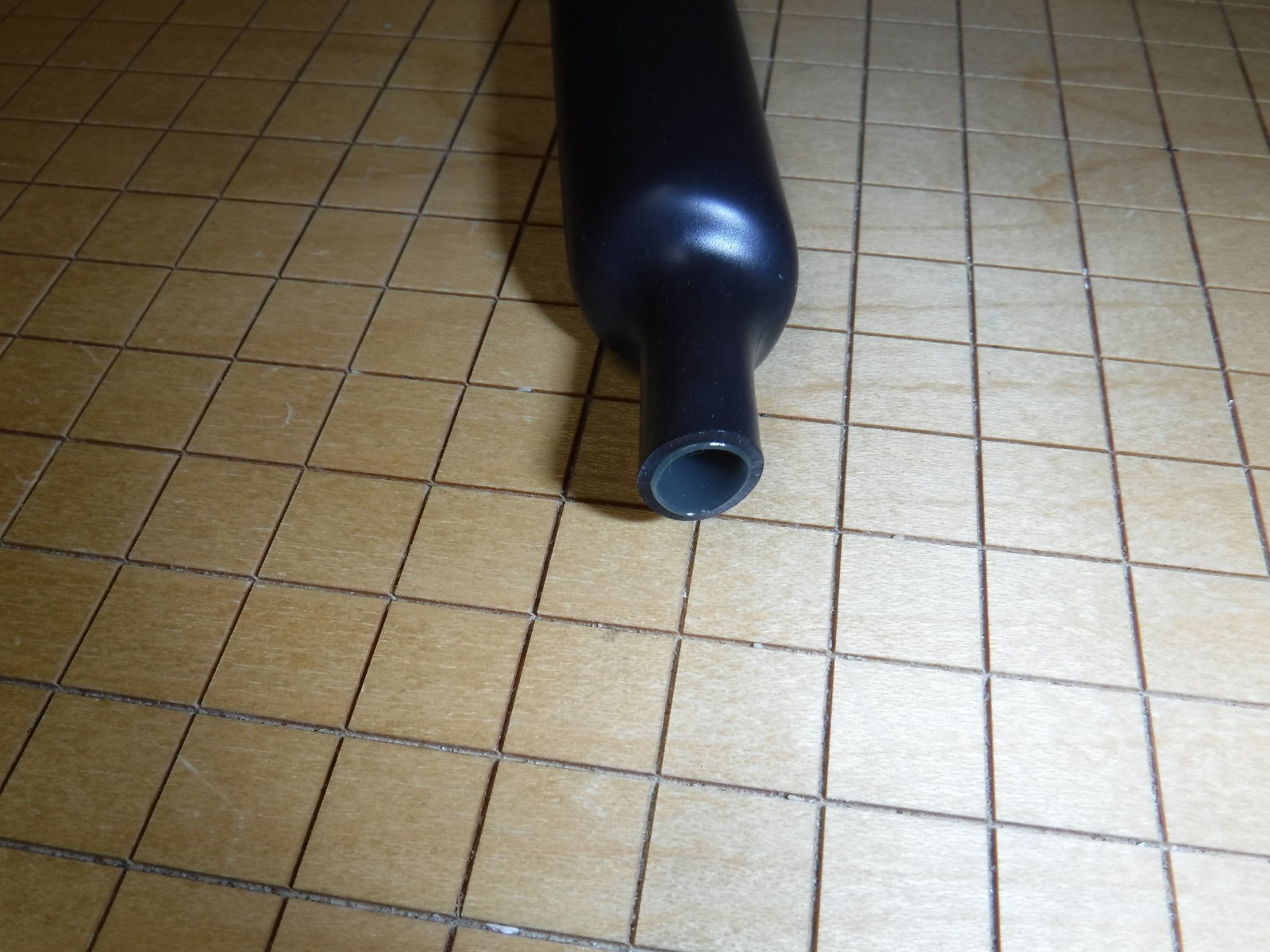 3/4″ ADHESIVE LINED BLACK 3:1 Ratio HEAT SHRINK TUBING 4 feet