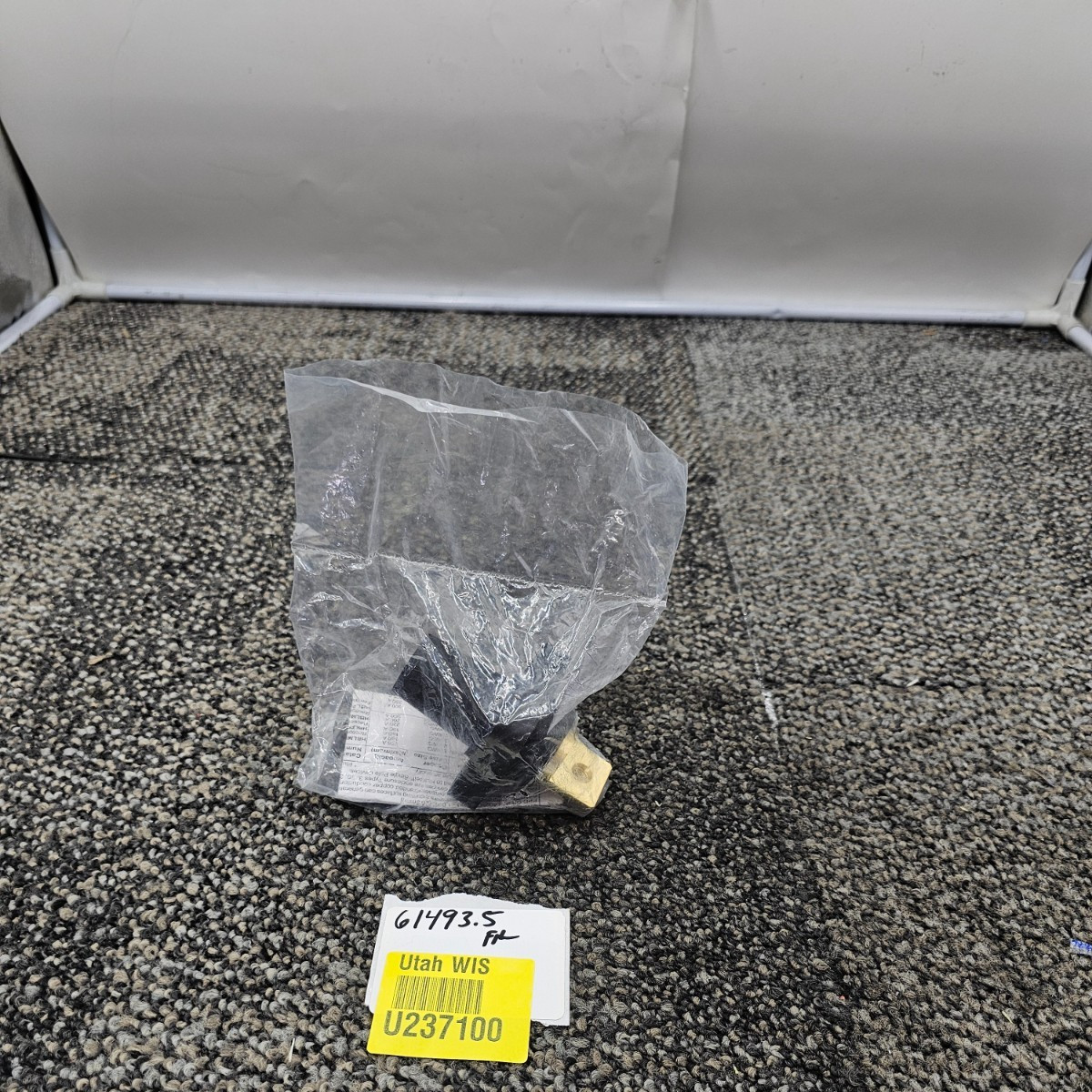 HUBBELL HBLFRBBK Industrial Grade Female Bus Receptacle 300/400A 600V AC/DC