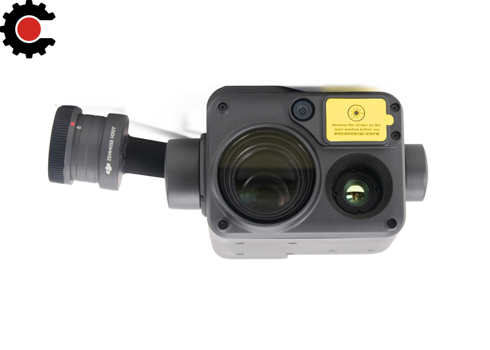 DJI Zenmuse H20T Quad-Sensor Payload with 20 MP Zoom, 12 MP Wide, 640×512 The…