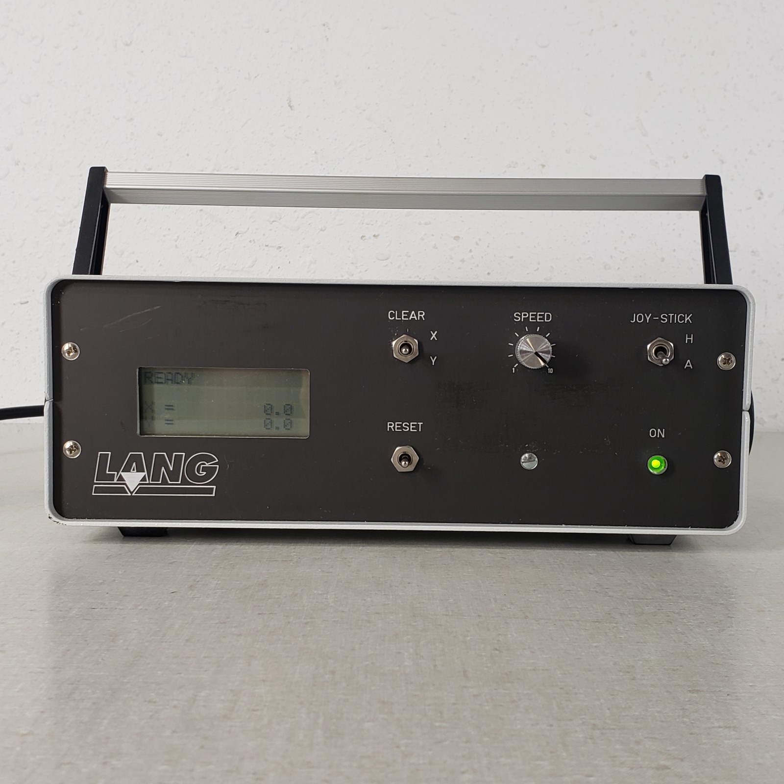 Lang GmbH MCL-2 Specialized Stepper Motor Controller 2-Axis 100-120/200-240V