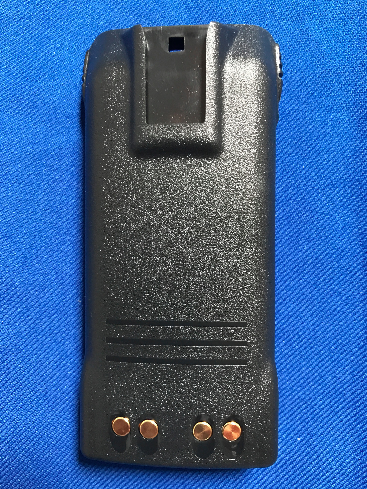 10 of Hitech Motorola #NTN9858 XTS1500/2500,MT1500/PR1500*Japan MH 2.1Ah Battery